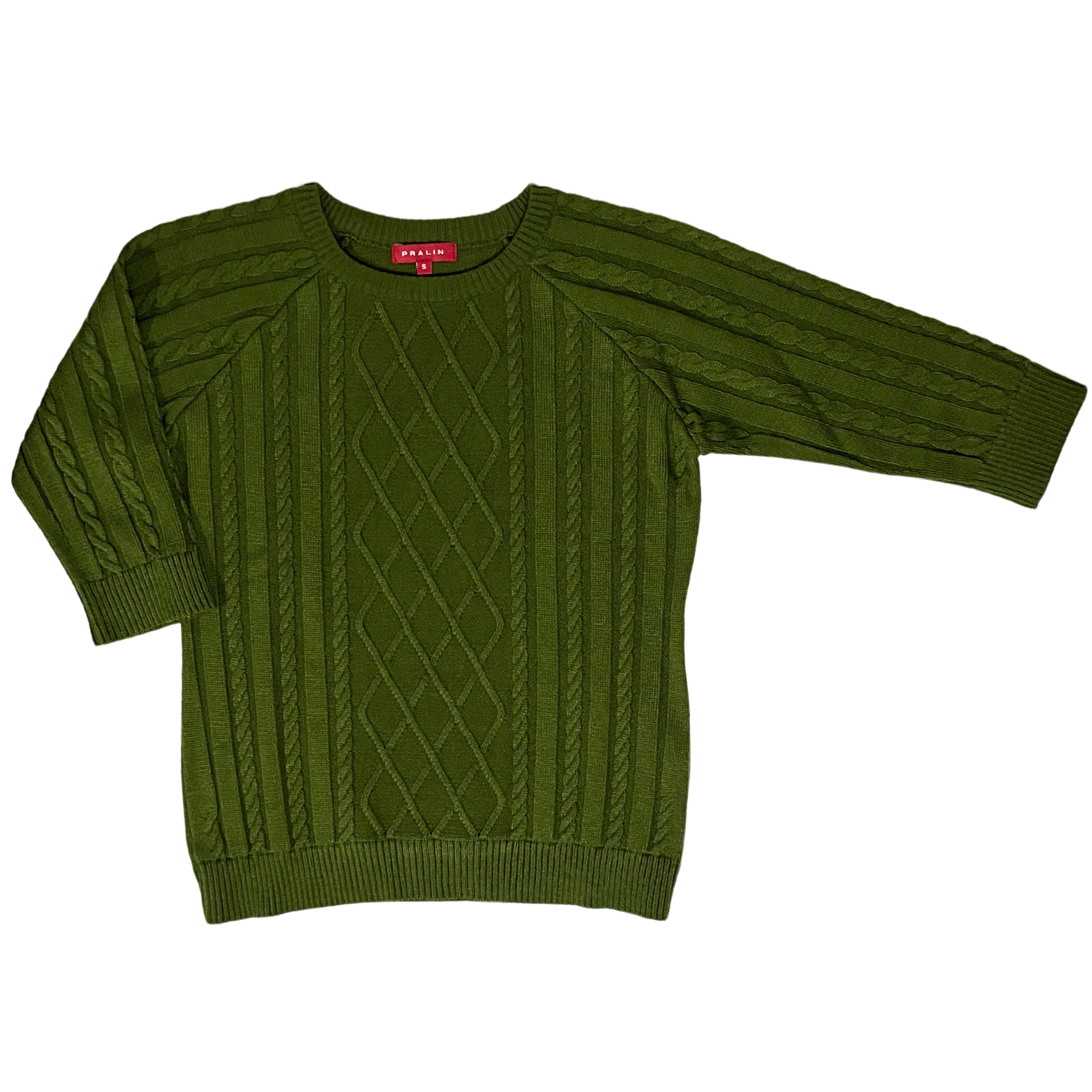 Blusa Manga 3/4 10062 Mujer