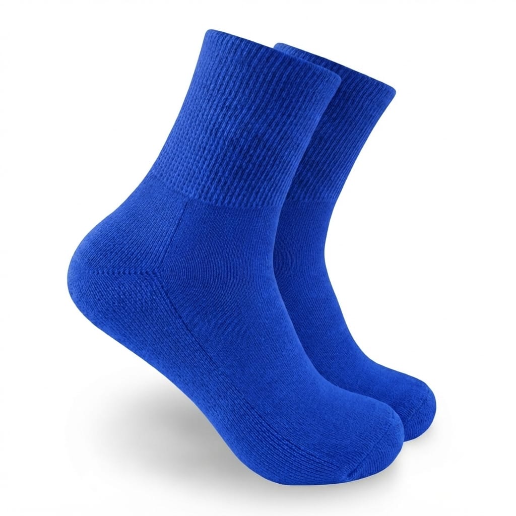 Calcetines Cortos para Diabéticos - Hombre