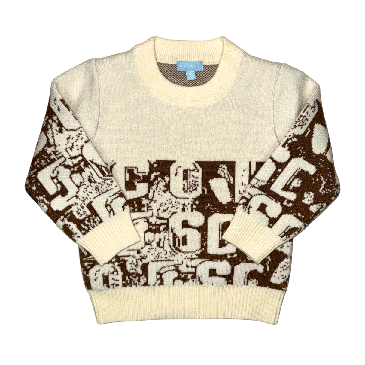 Suéter Cuello Redondo 10218 Bebé