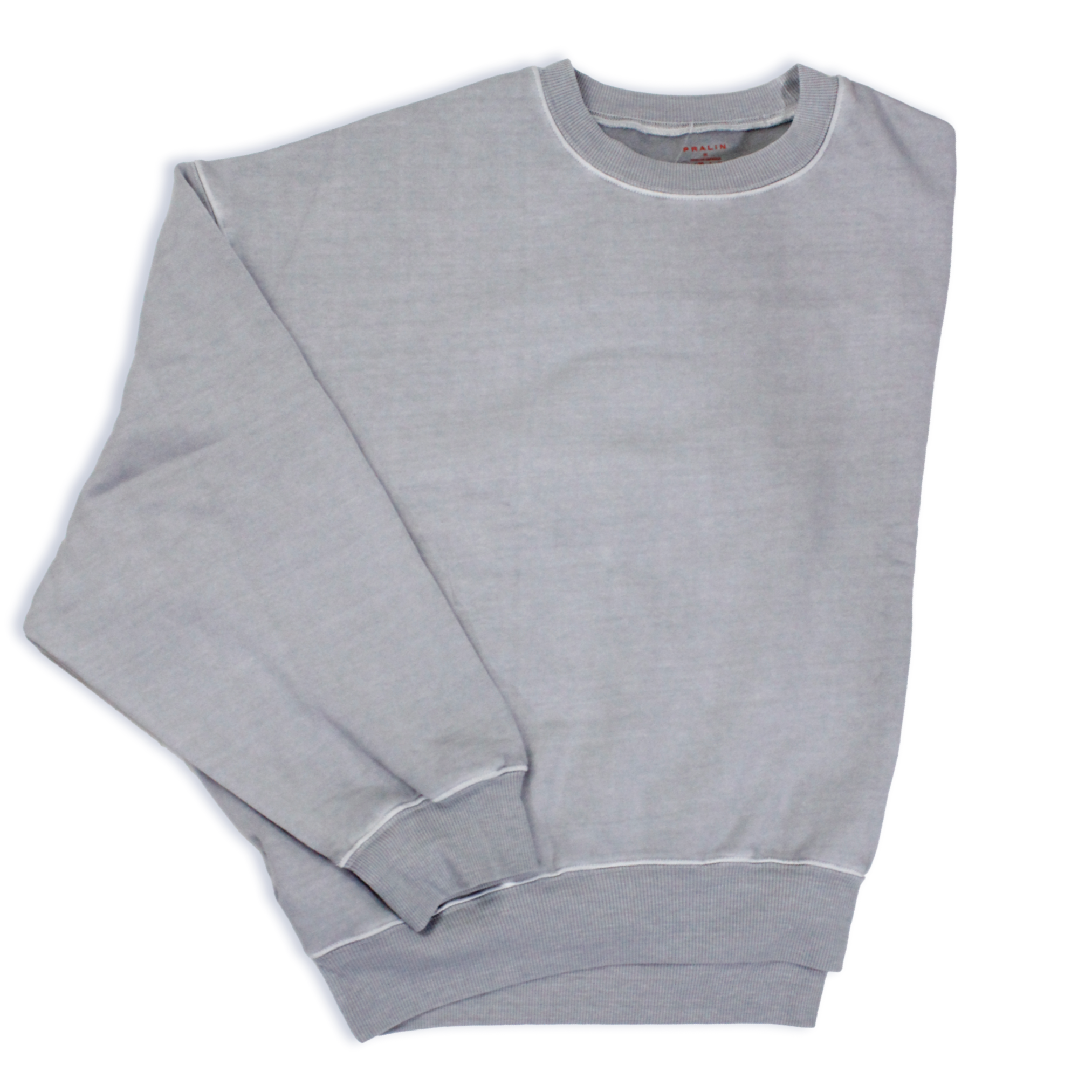 Sudadero Estilo Flojo de Fleece 10062 para Mujer