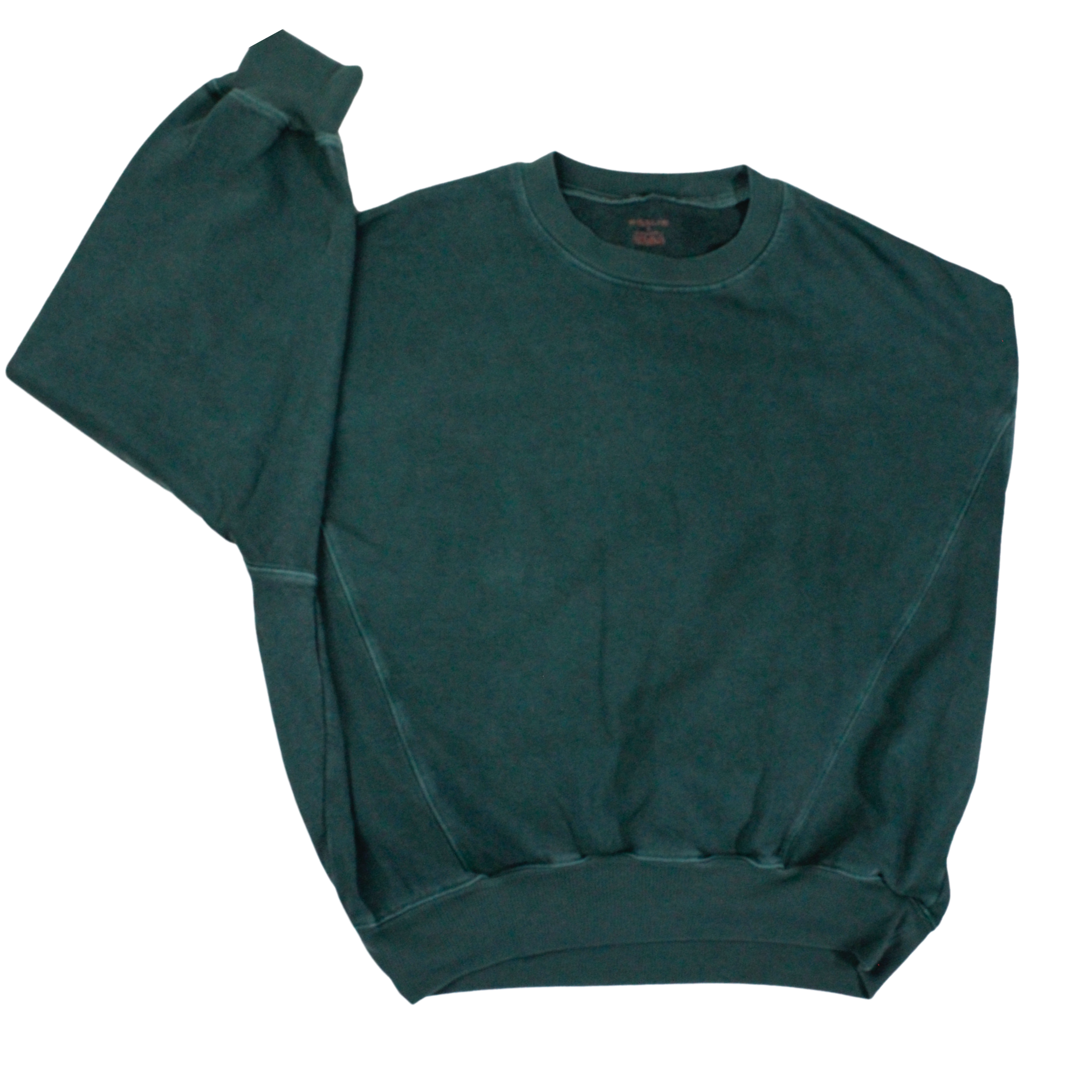 Sudadero Estilo Flojo de Fleece 10062 para Mujer