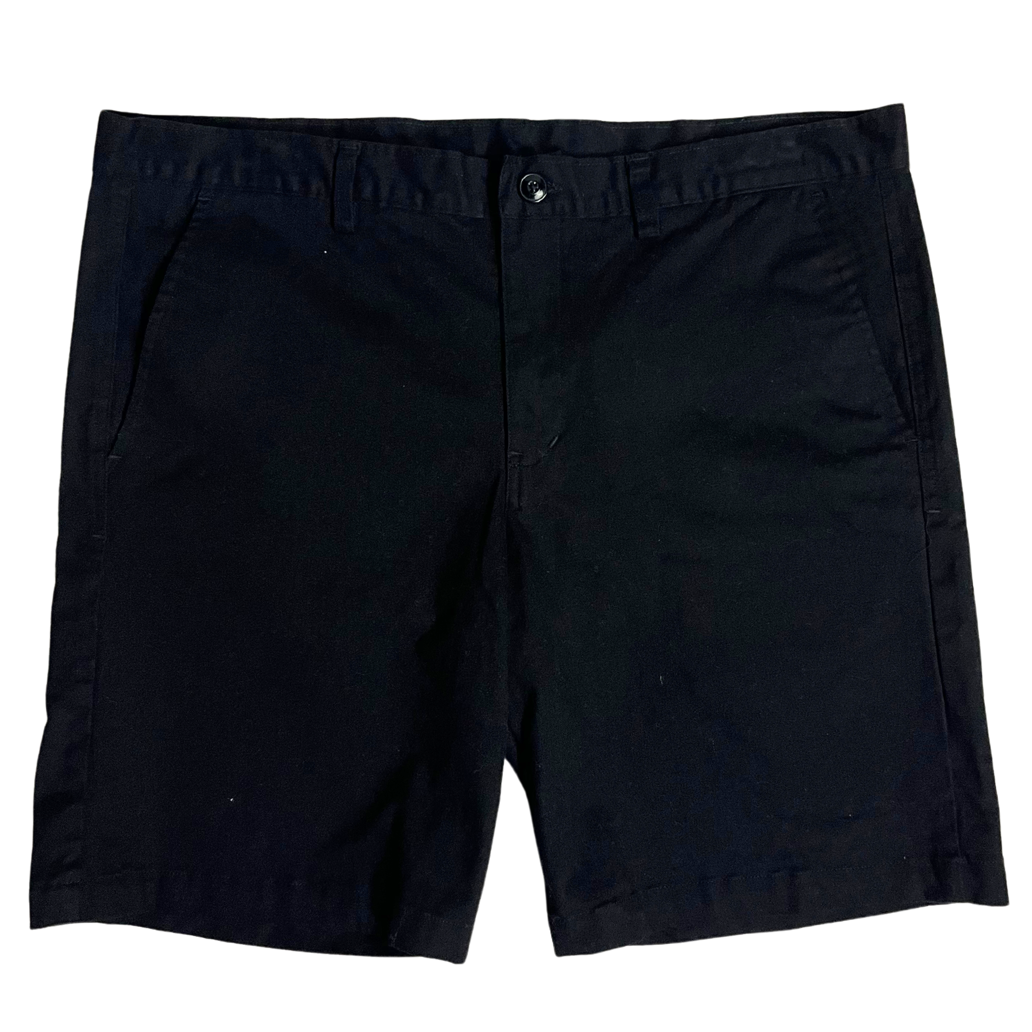 Shorts Negros 10002 para Hombre