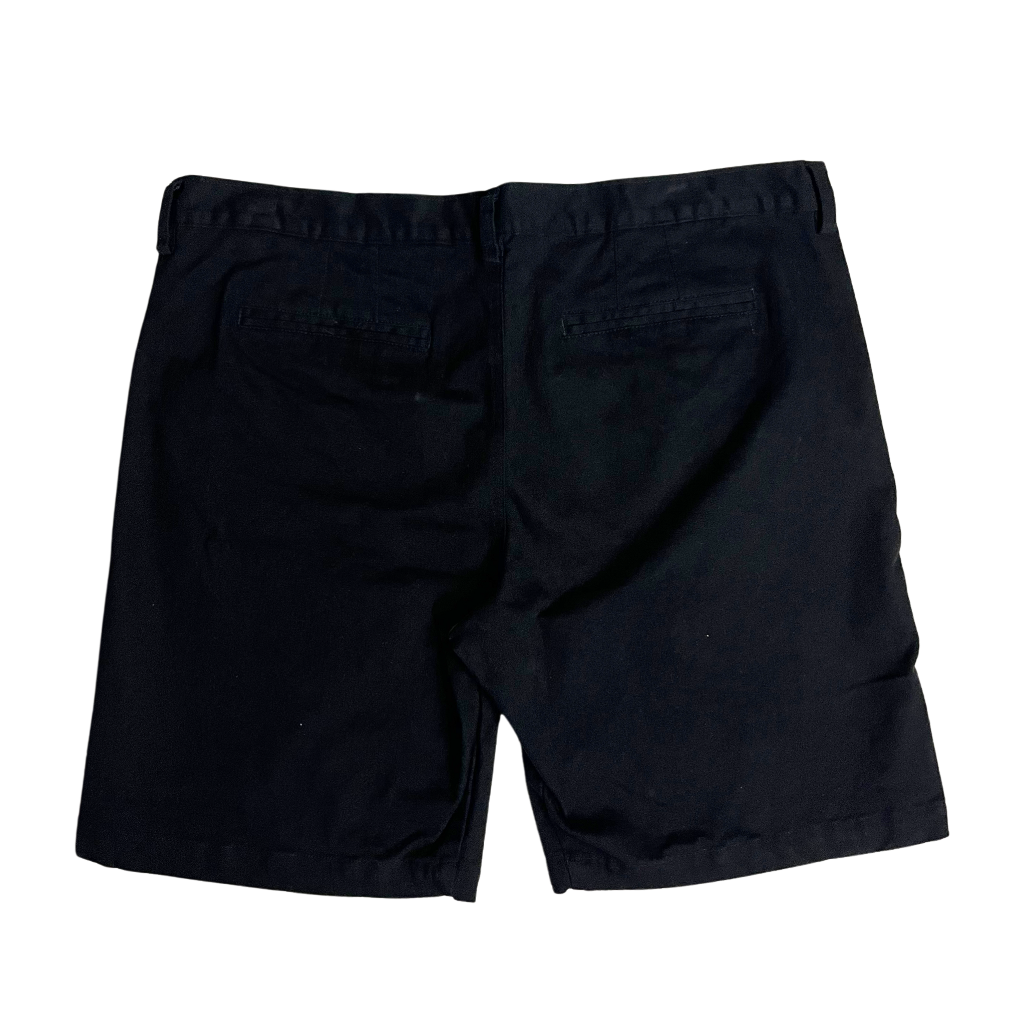 Shorts Negros 10002 para Hombre