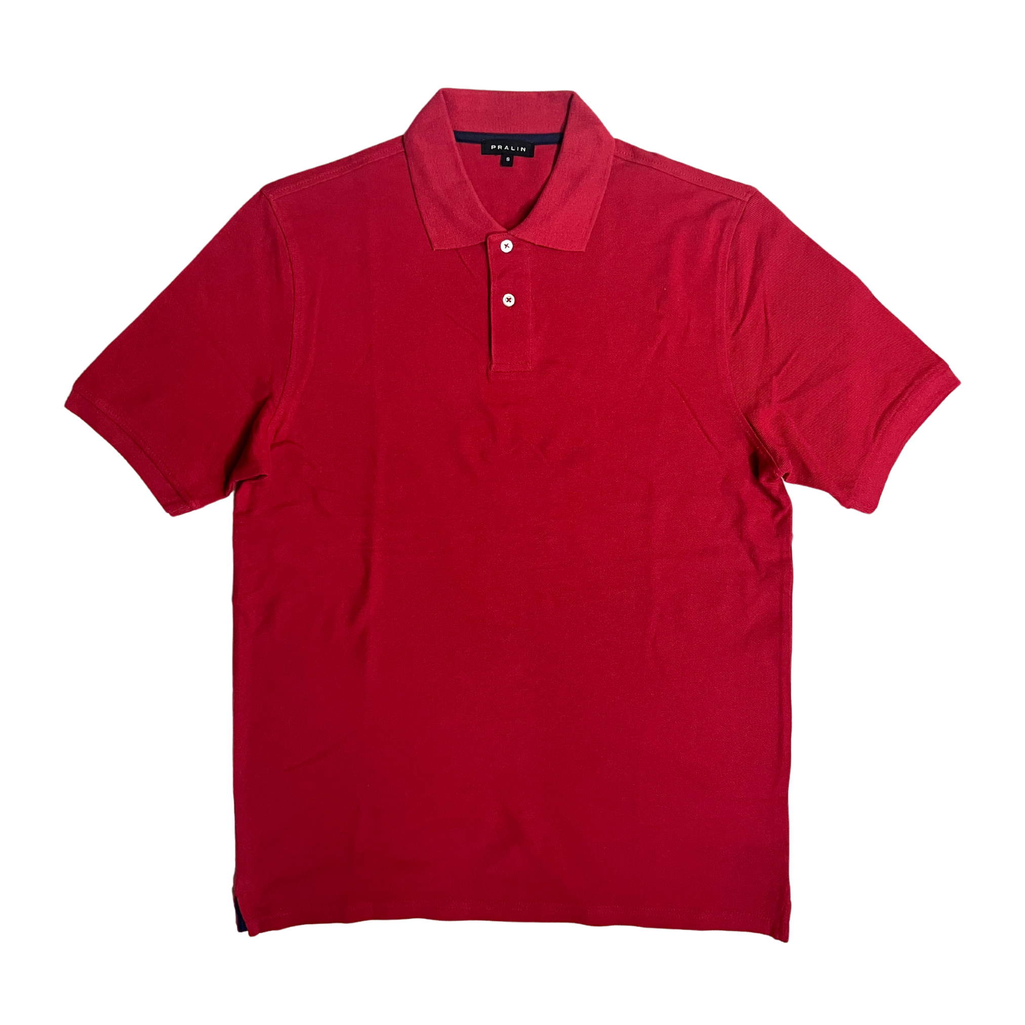Camisa Polo Pique para Hombre