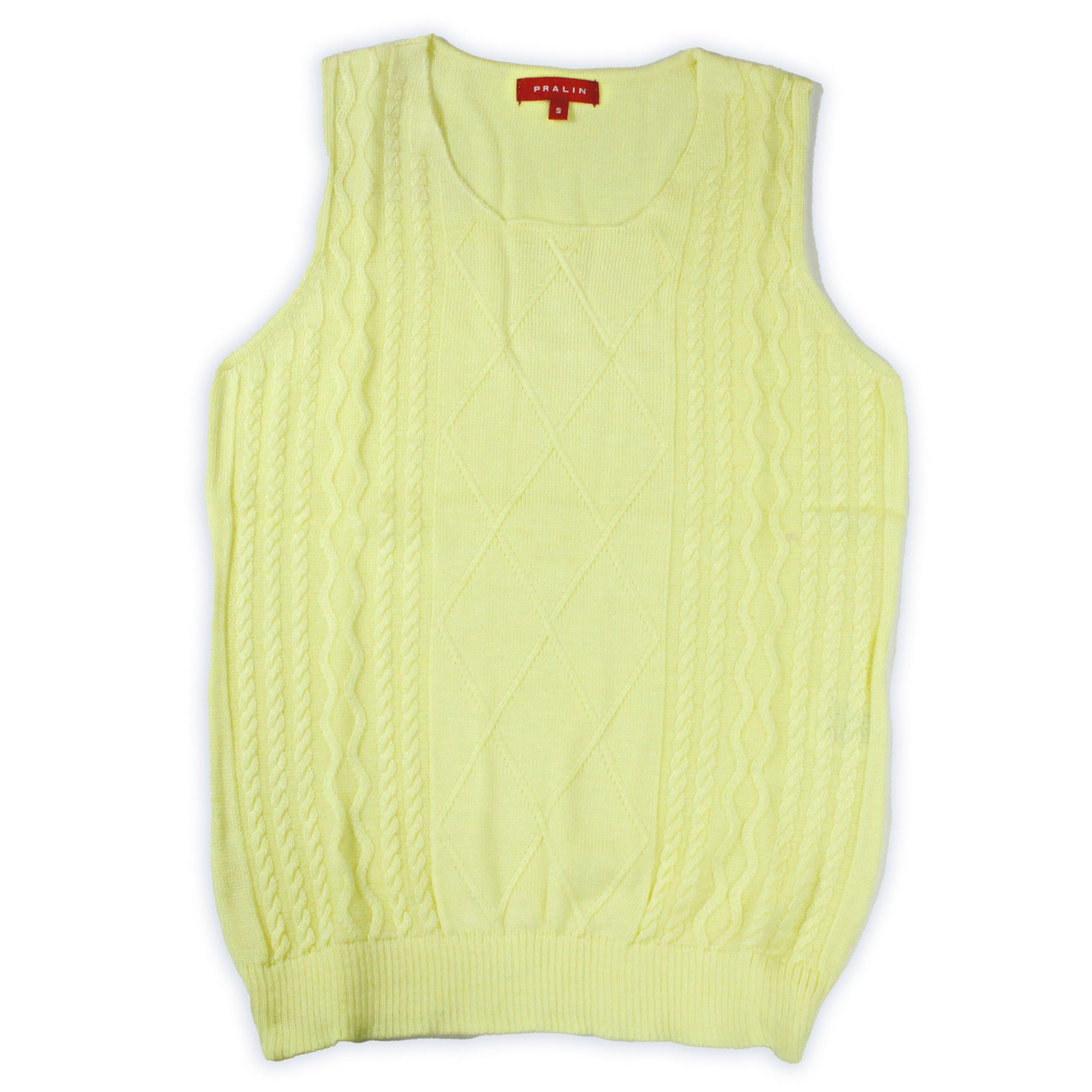 Blusa Sin Mangas 10074 Mujer