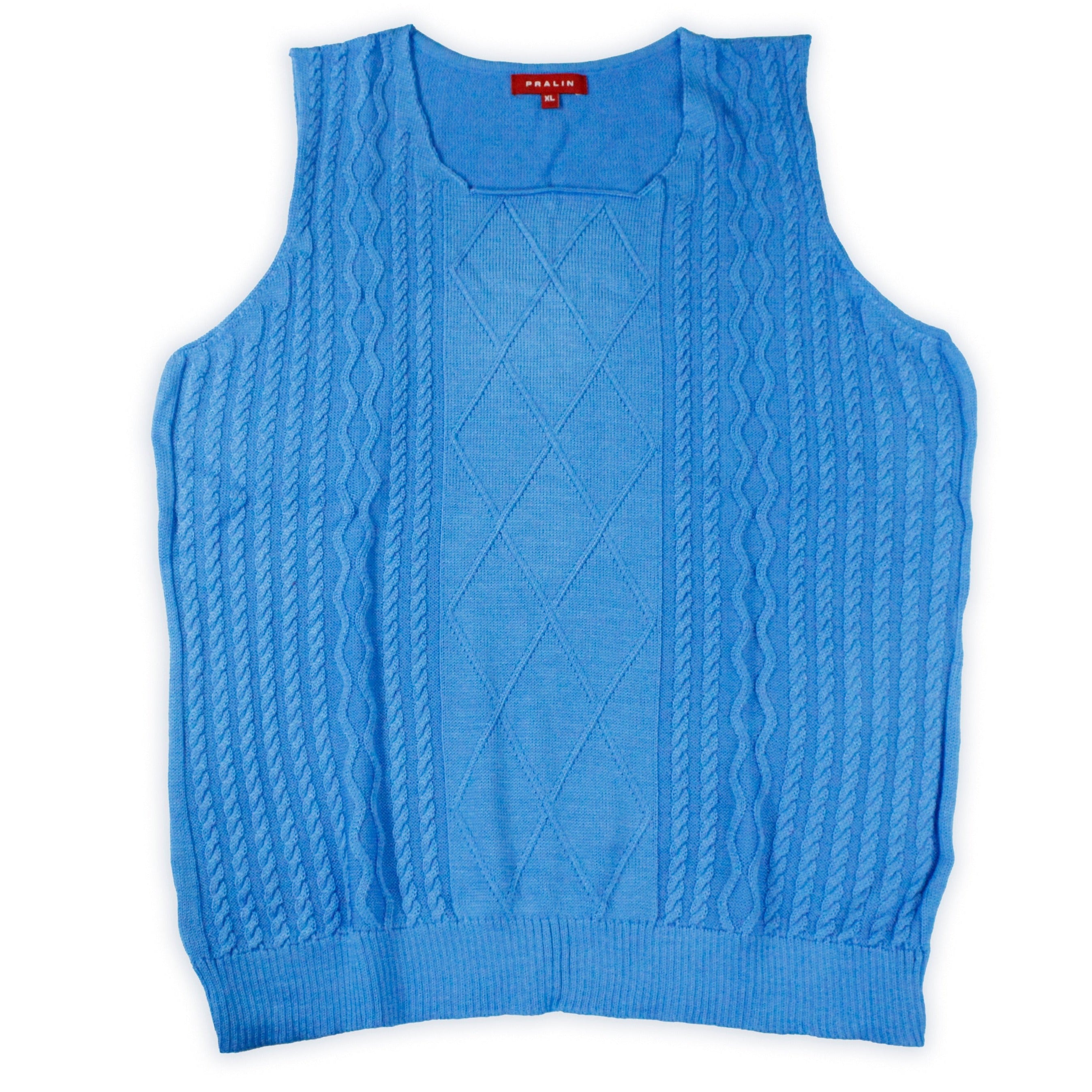 Blusa Sin Mangas 10074 Mujer