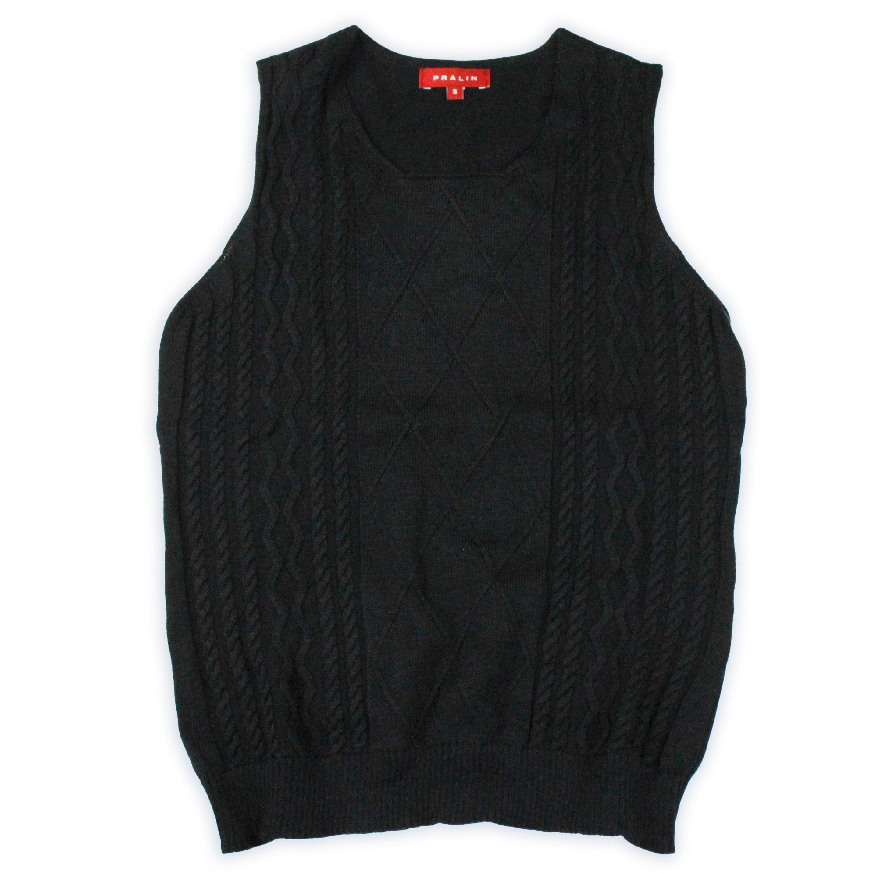 Blusa Sin Mangas 10074 Mujer