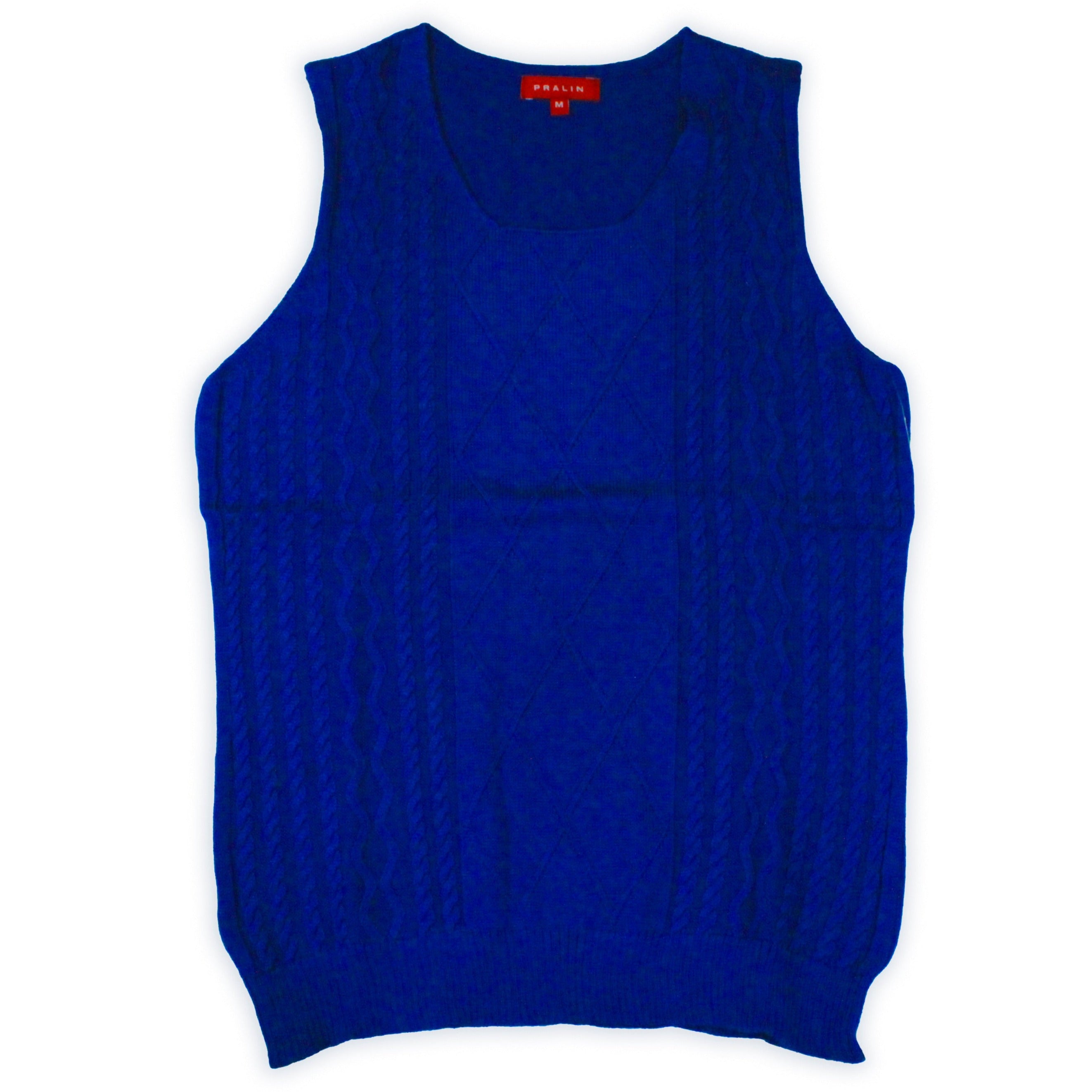 Blusa Sin Mangas 10074 Mujer