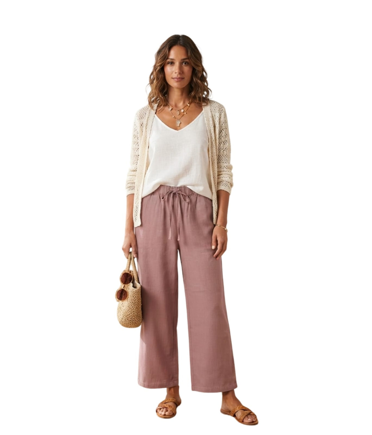 Pantalón Flojo 10064 para Mujer