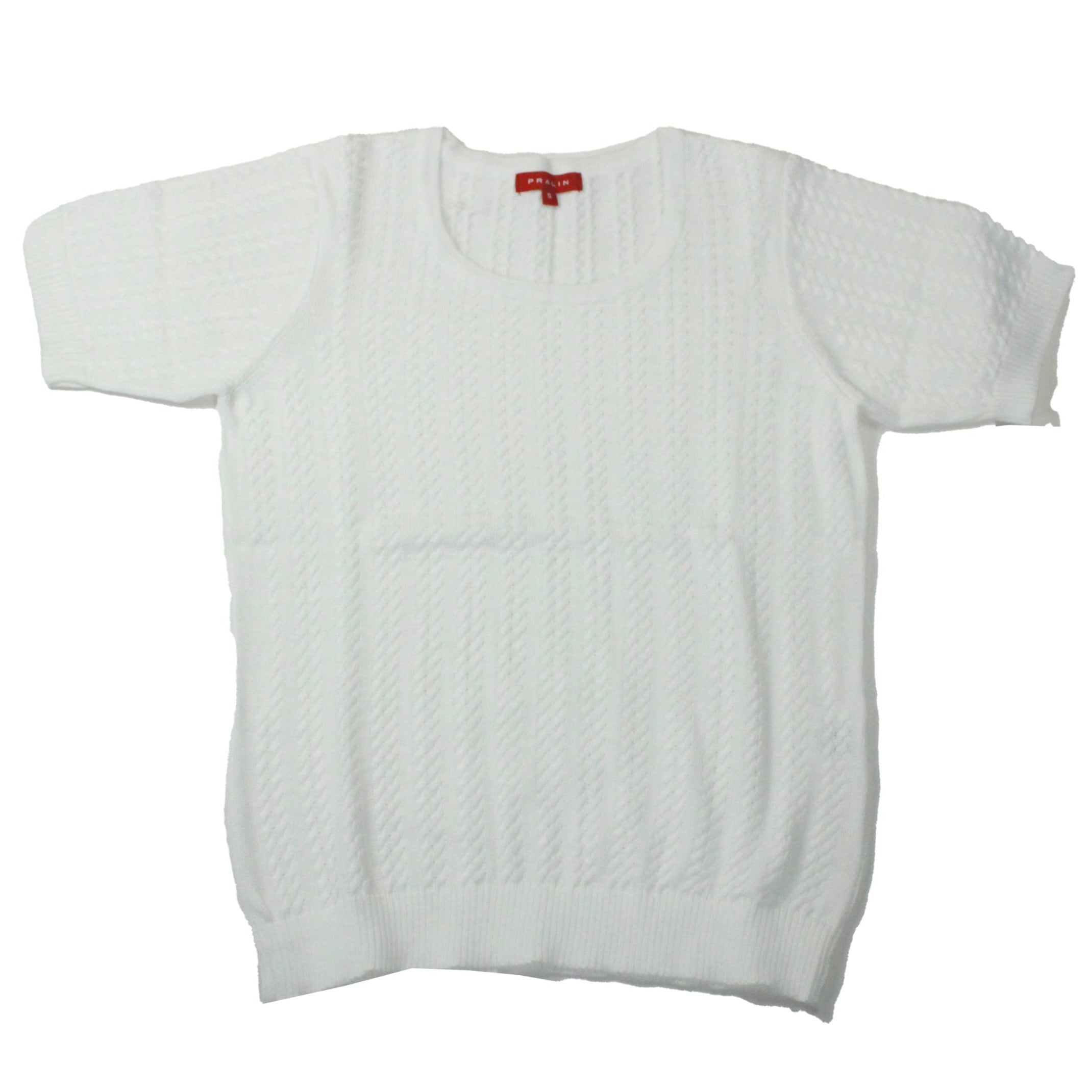 Conjunto de Suéter y Blusa 10025 Mujer