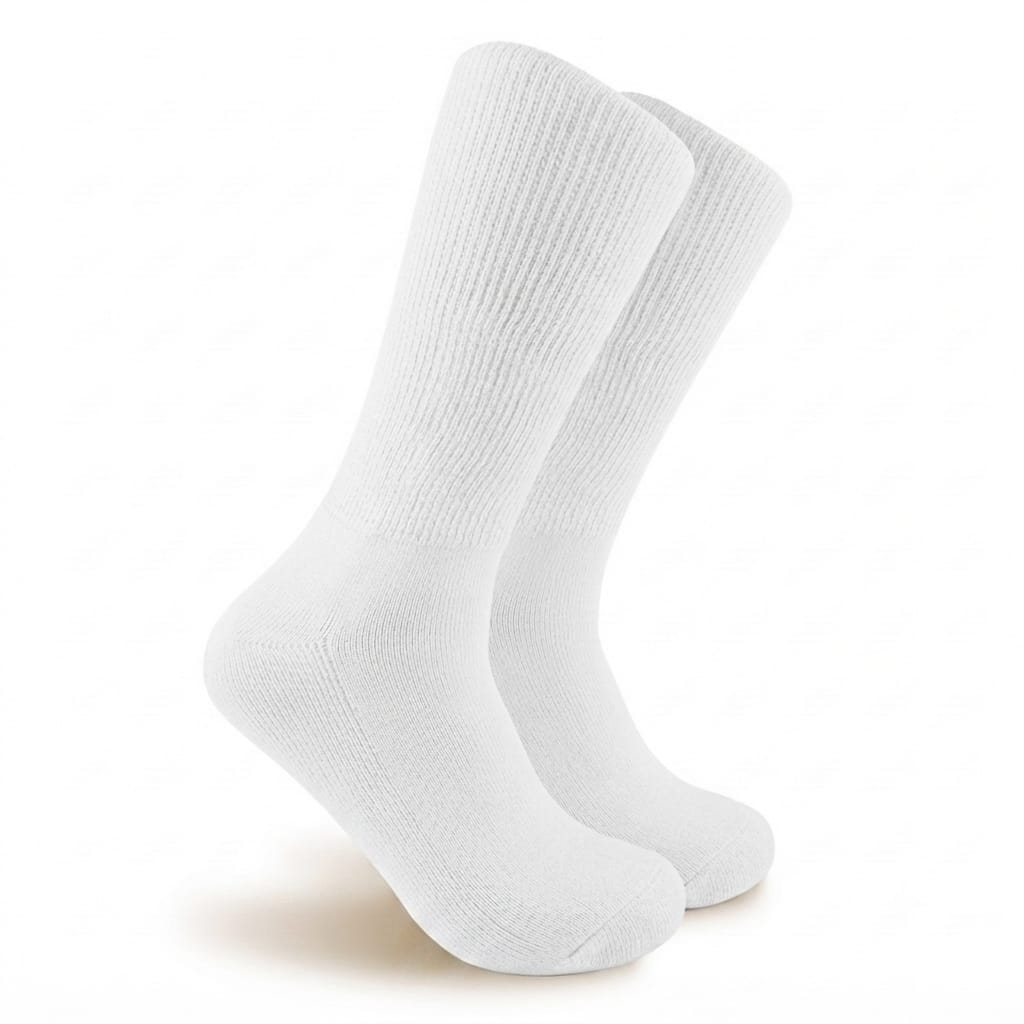 Calcetines Largos para Diabéticos - Hombre