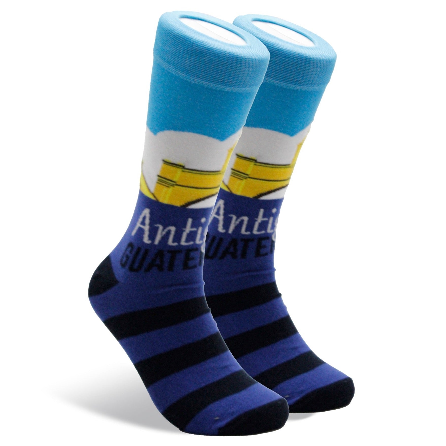 Guate Lovers Arco Antigua Guatemala Edición Limitada - Hombre