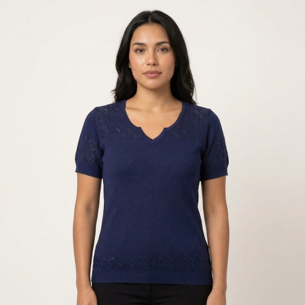 Blusa 10513 Mujer