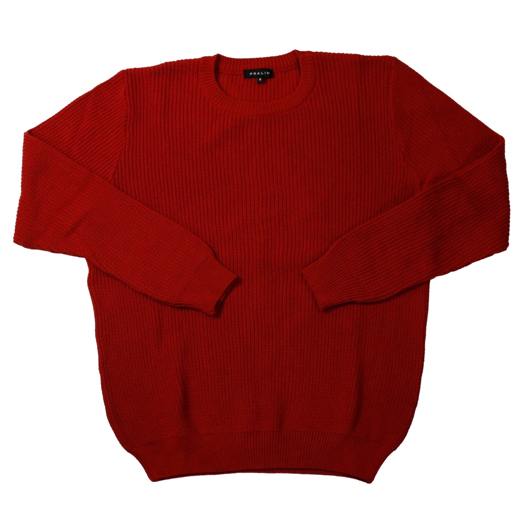 Suéter Cuello Redondo 10336 Hombre