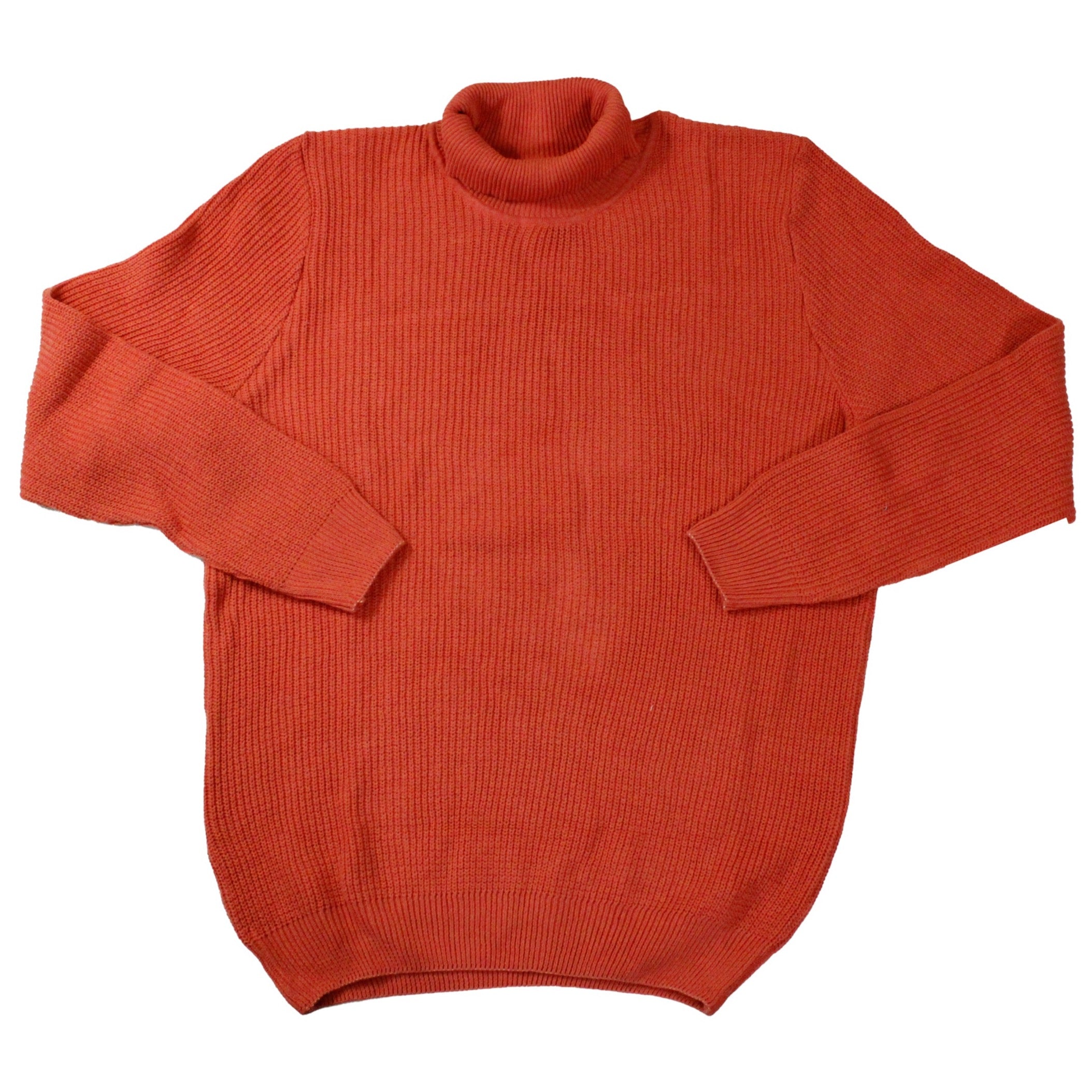 Suéter con Cuello de Tortuga 10453 Mujer