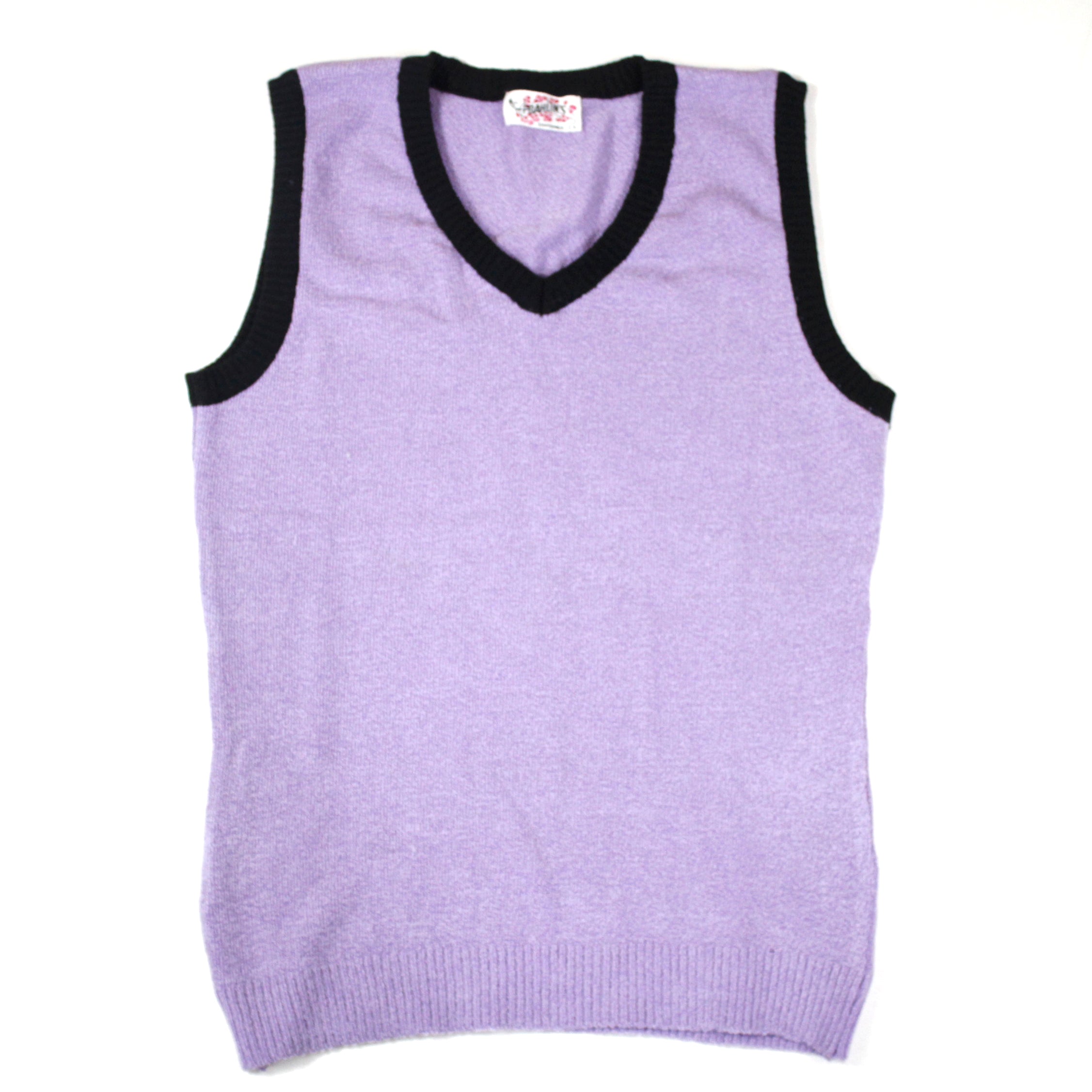 Chaleco Lila de Mujer Talla S