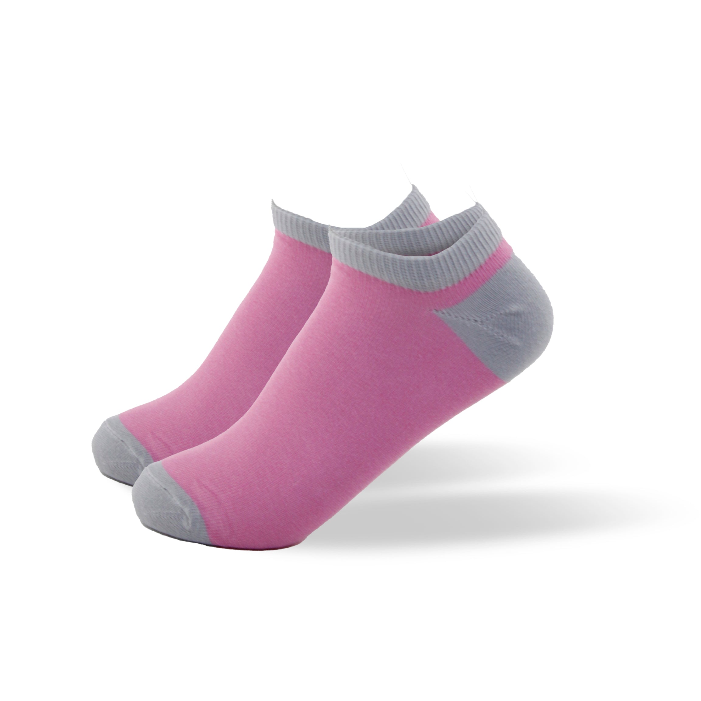 Calcetas Blancas/Cherry 0127 Niña - 2 Pack