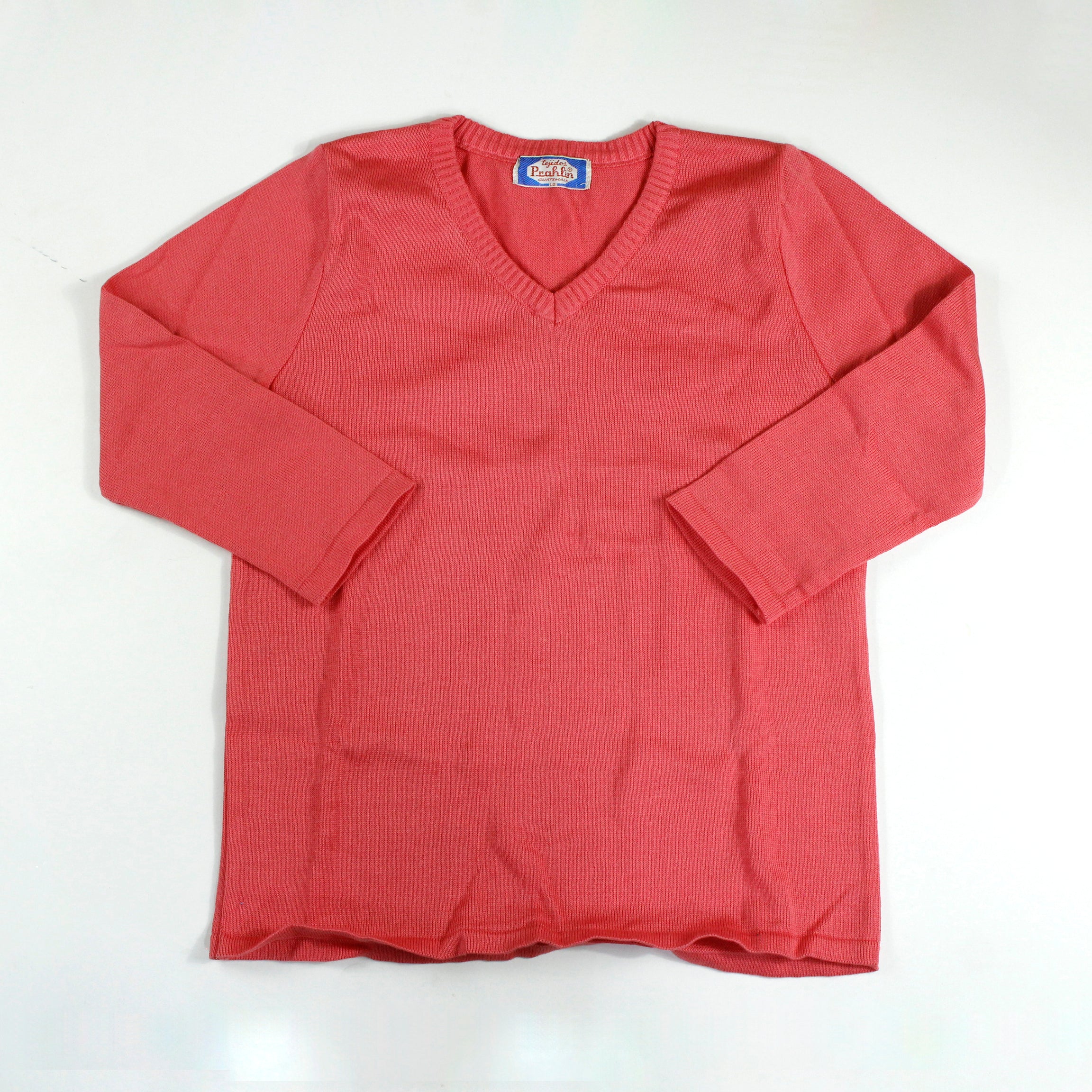 Suéter Coral de Niña Talla 12
