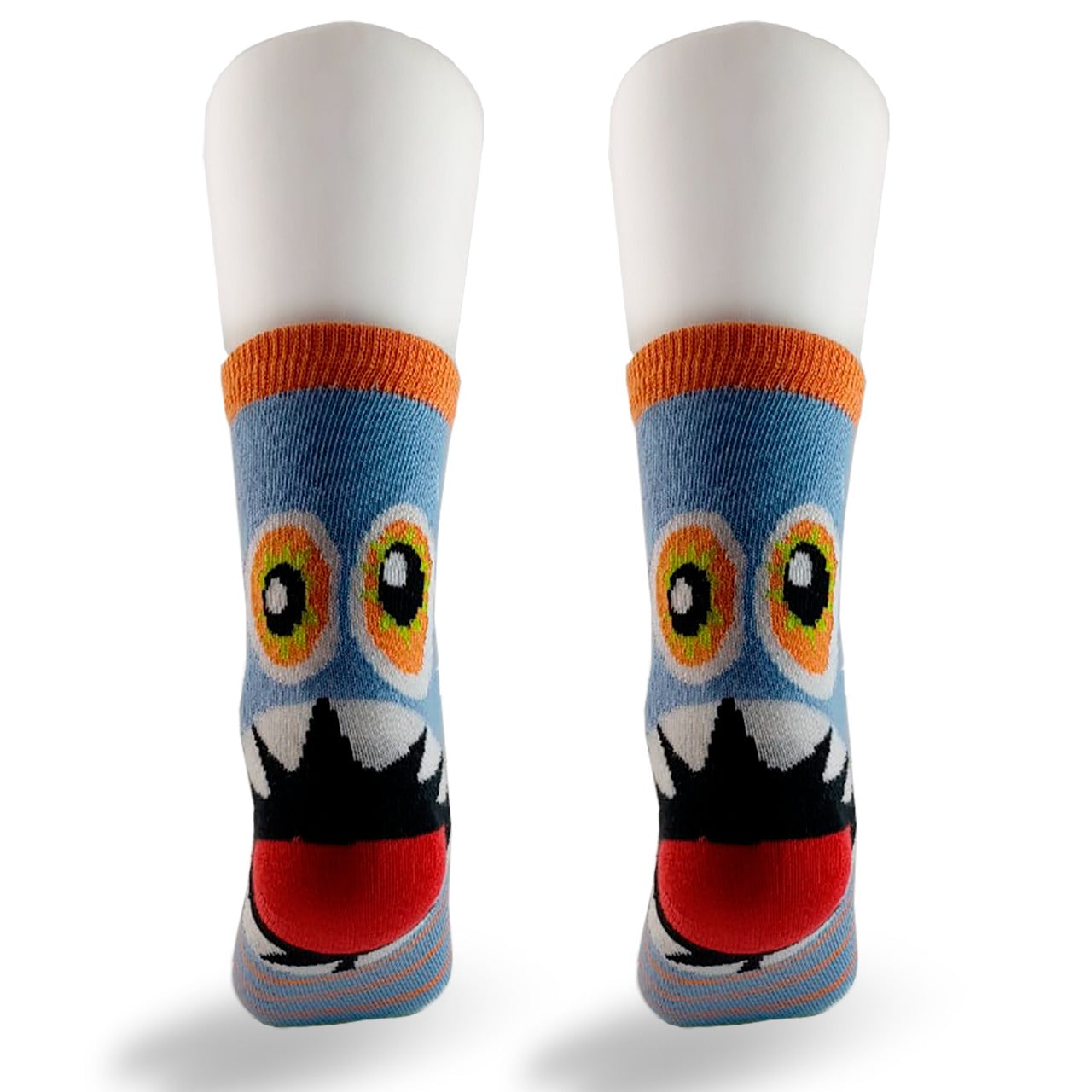 Fun Socks Celeste 0132 Niño