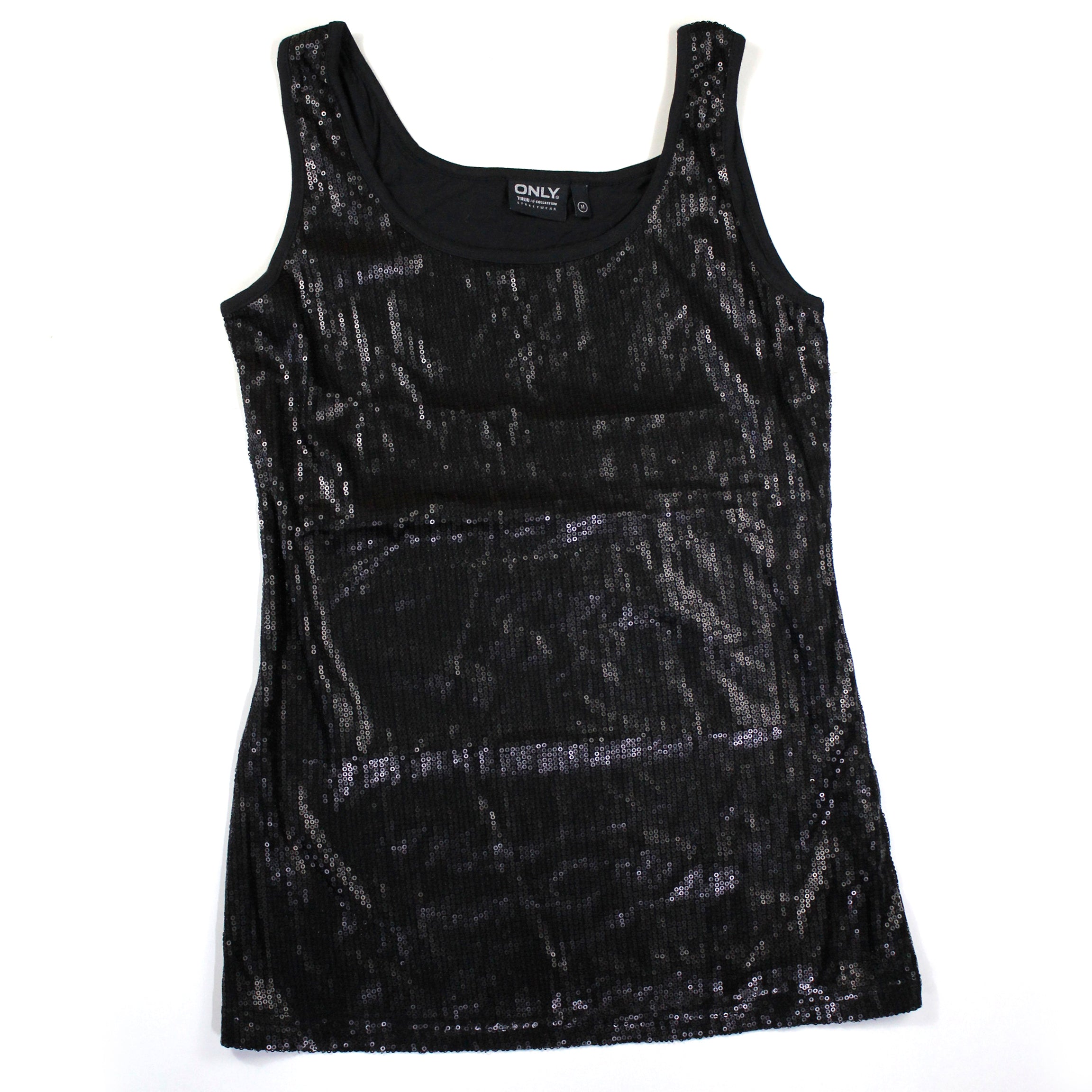 Blusa con Hojuelas de Mujer