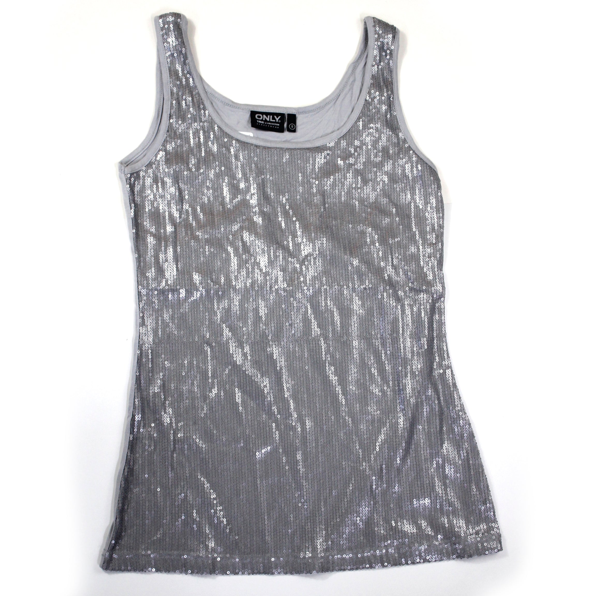 Blusa con Hojuelas de Mujer