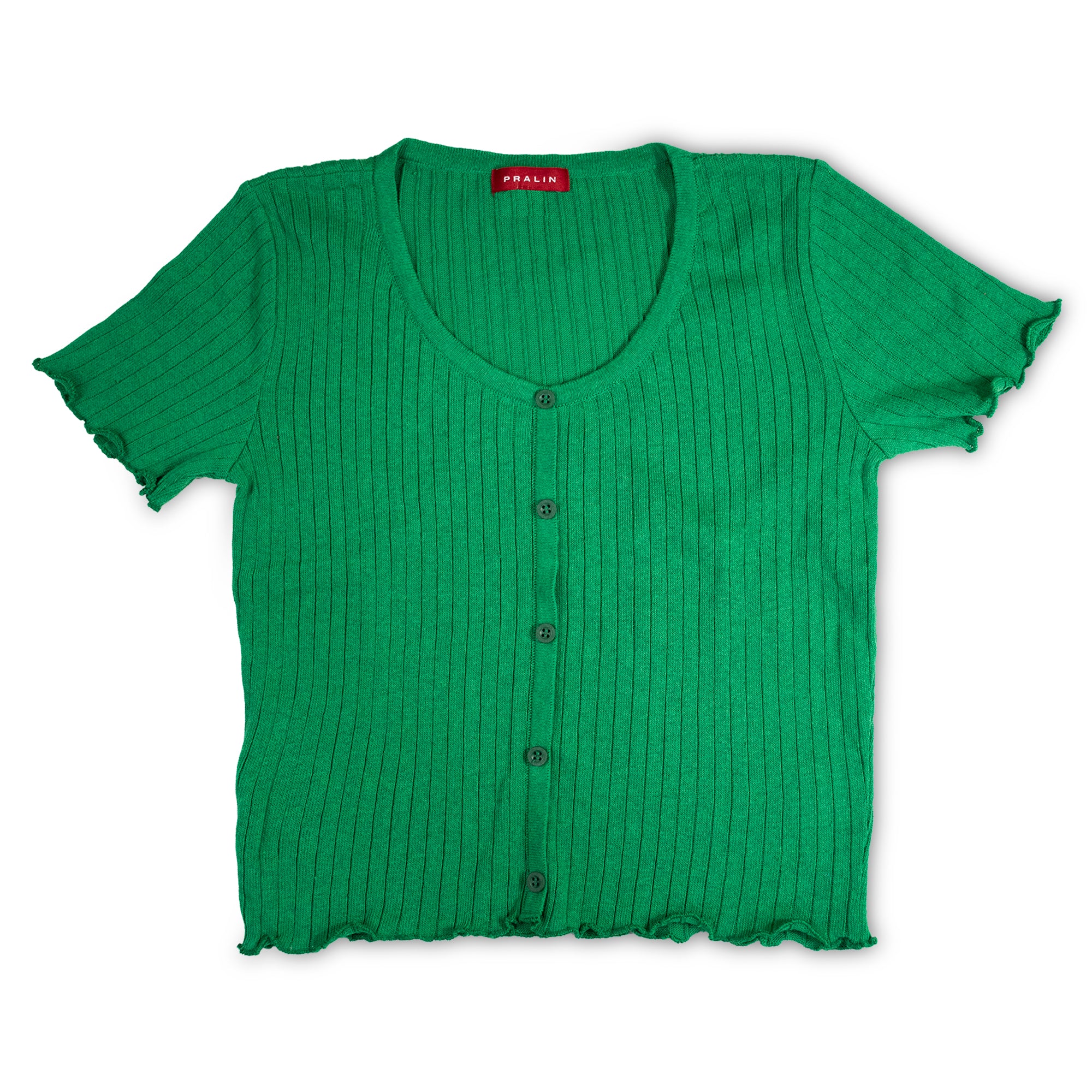 Blusa Manga Corta 10442 Mujer