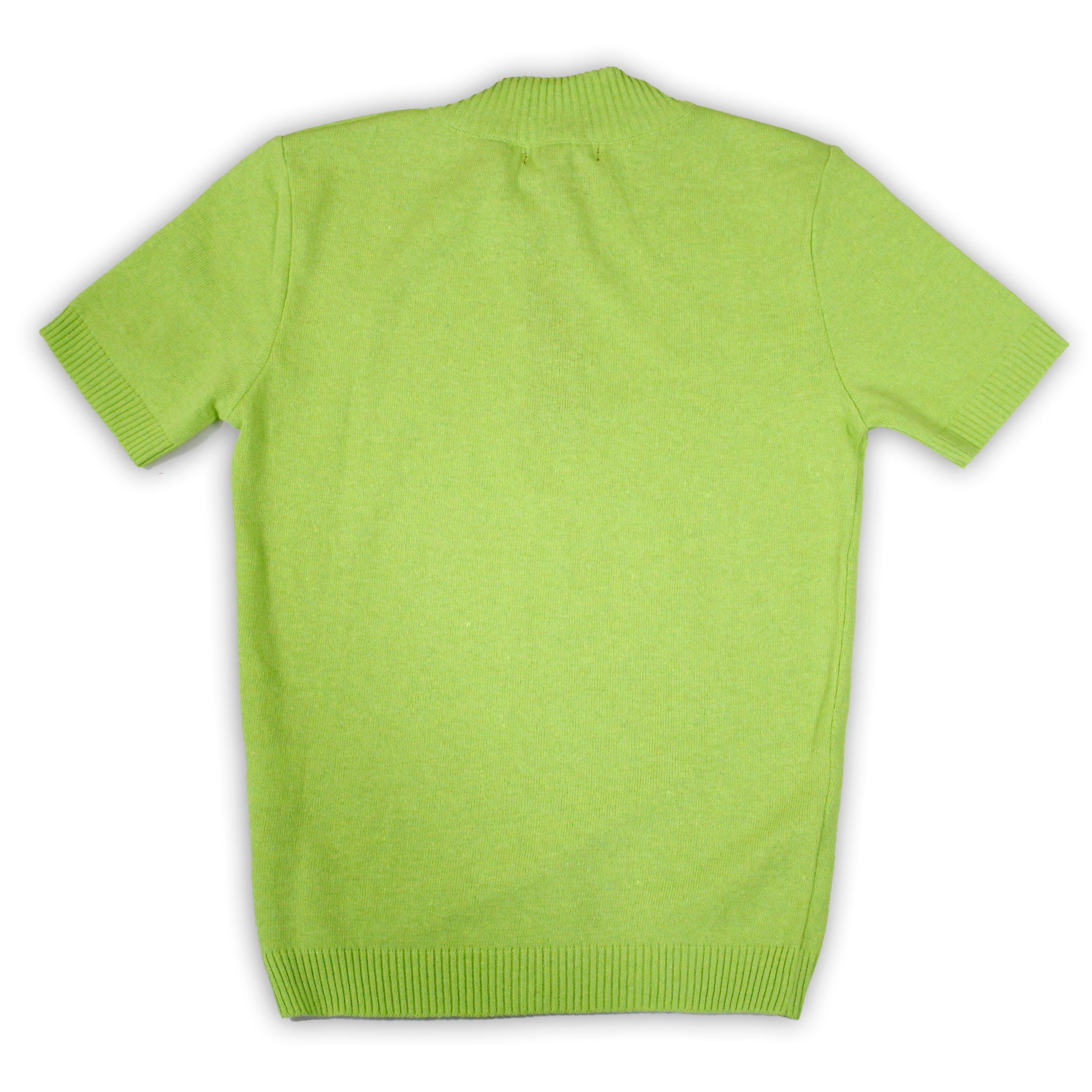 Blusa Medio Zipper 10455 Mujer