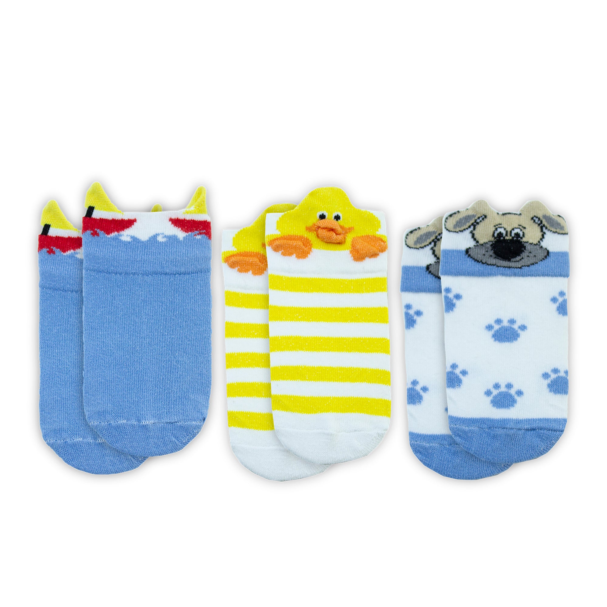 Calcetines 0005 Bebé- 3 Pack