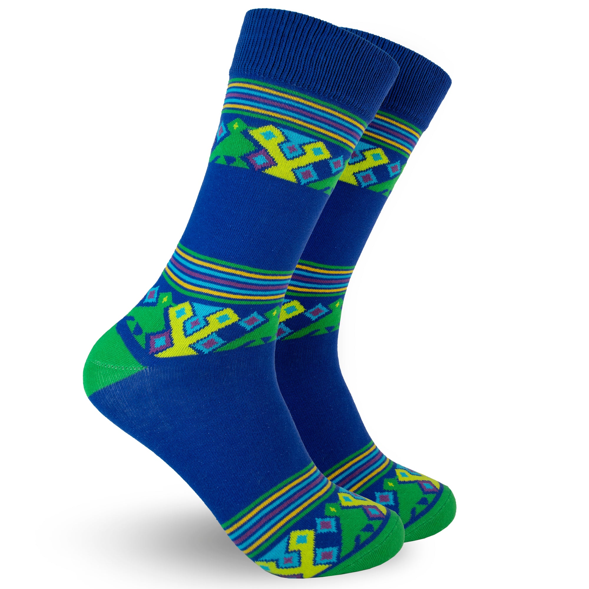 Guate Lovers Azul/Verde