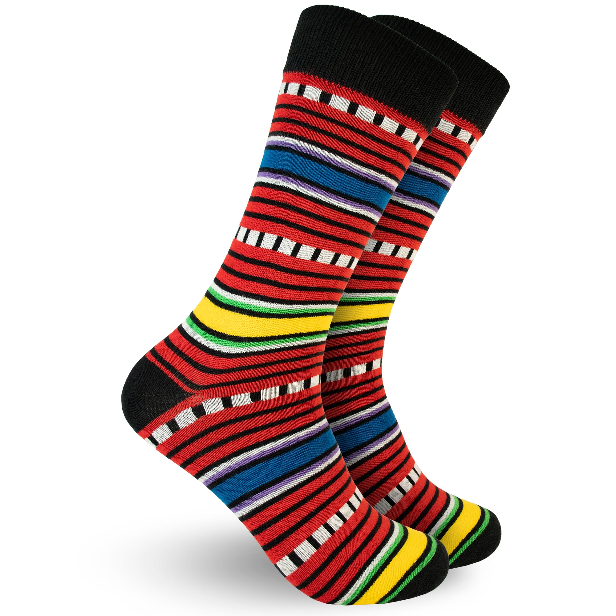 Guate Lovers Rojo/Negro