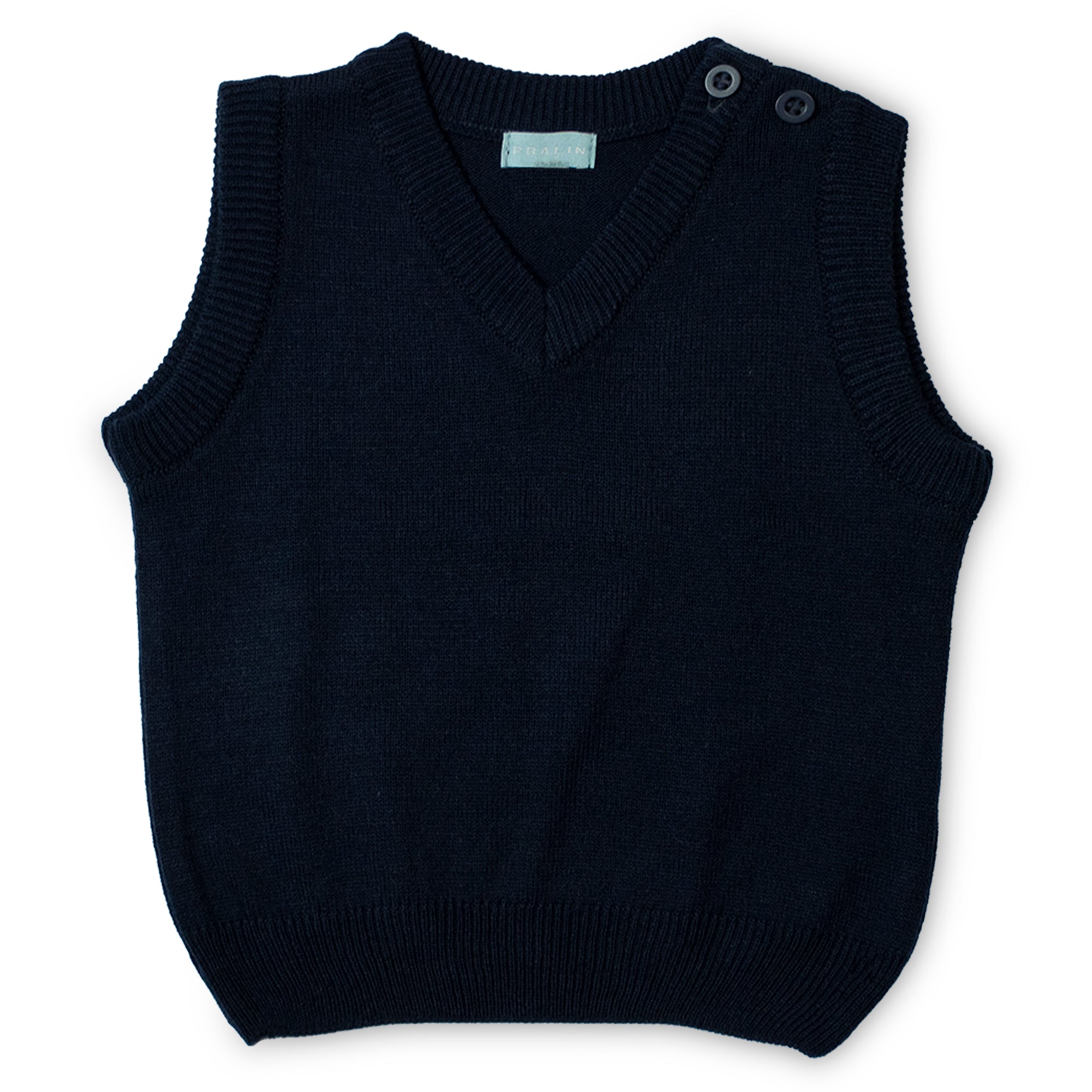 Chaleco Azul Marino 10020 Bebé