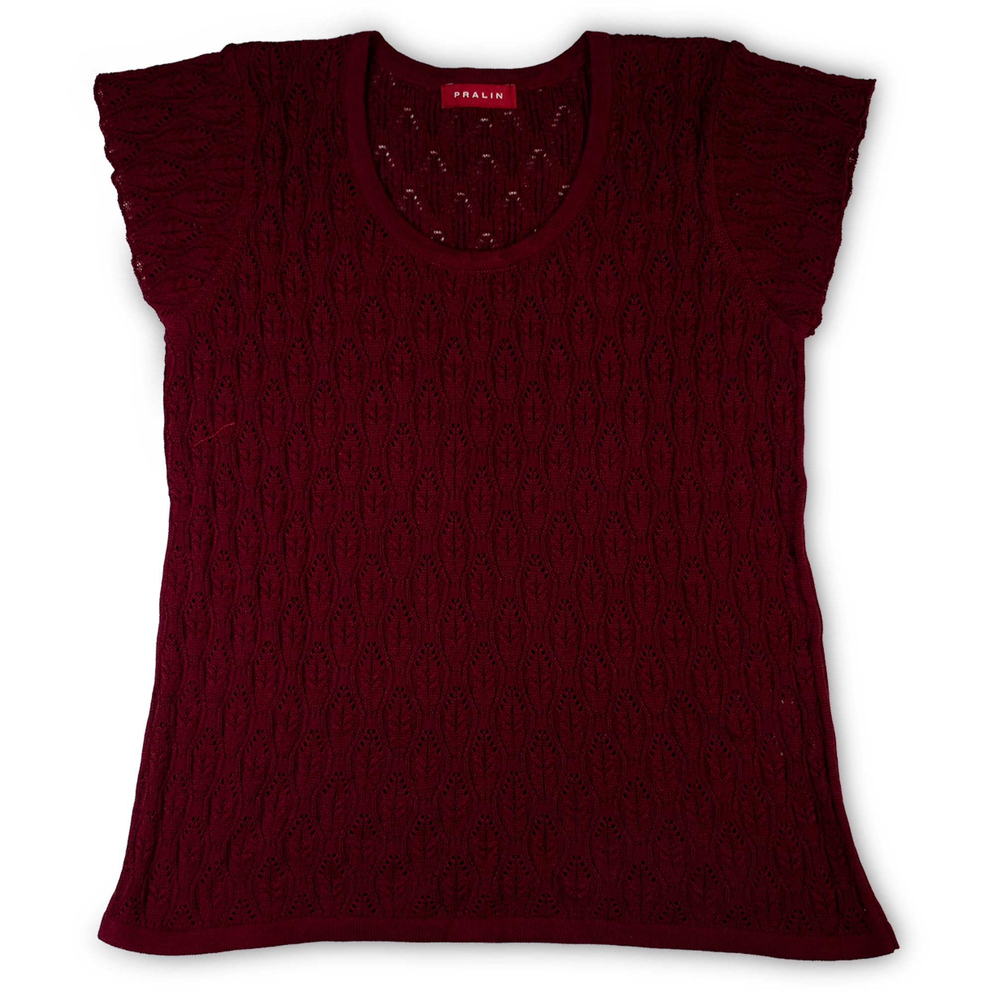 Conjunto de Suéter y Blusa 10023 Mujer