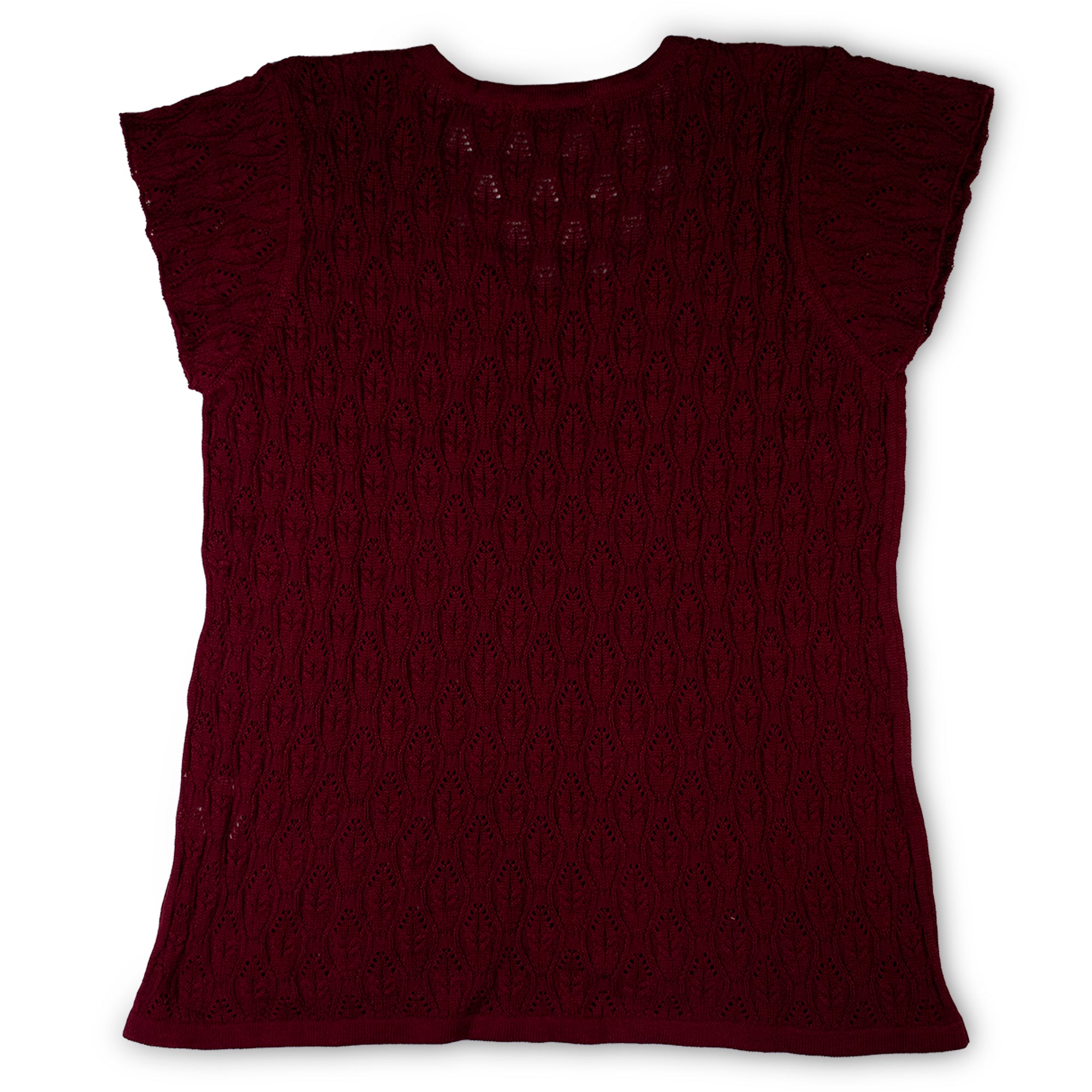 Conjunto de Suéter y Blusa 10023 Mujer