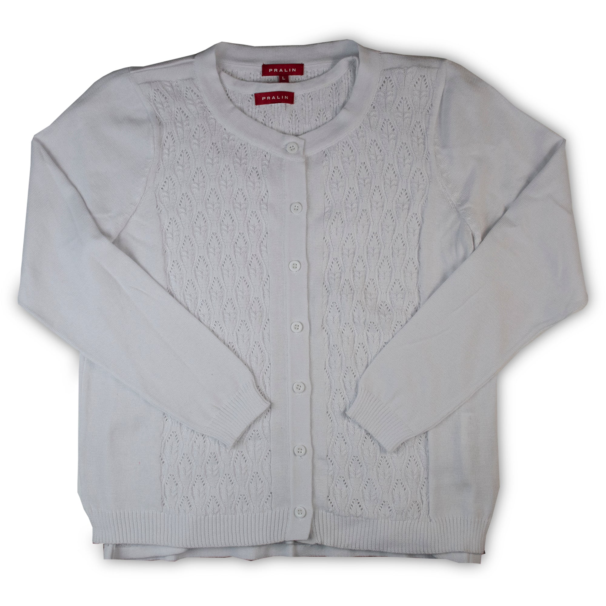 Conjunto de Suéter y Blusa 10023 Mujer