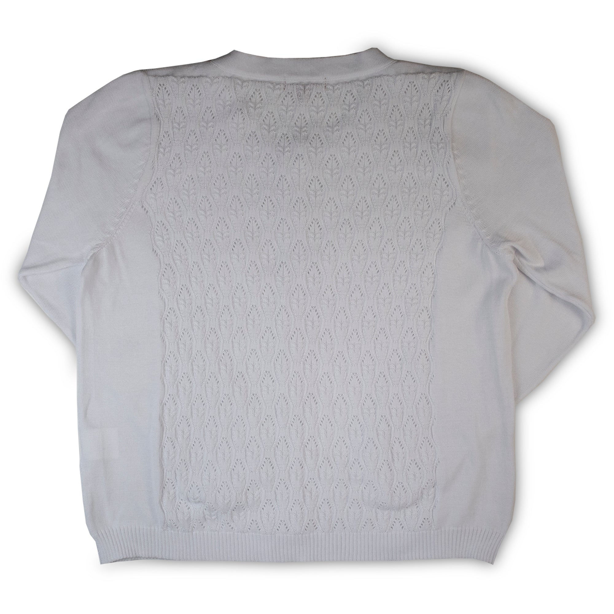 Conjunto de Suéter y Blusa 10023 Mujer