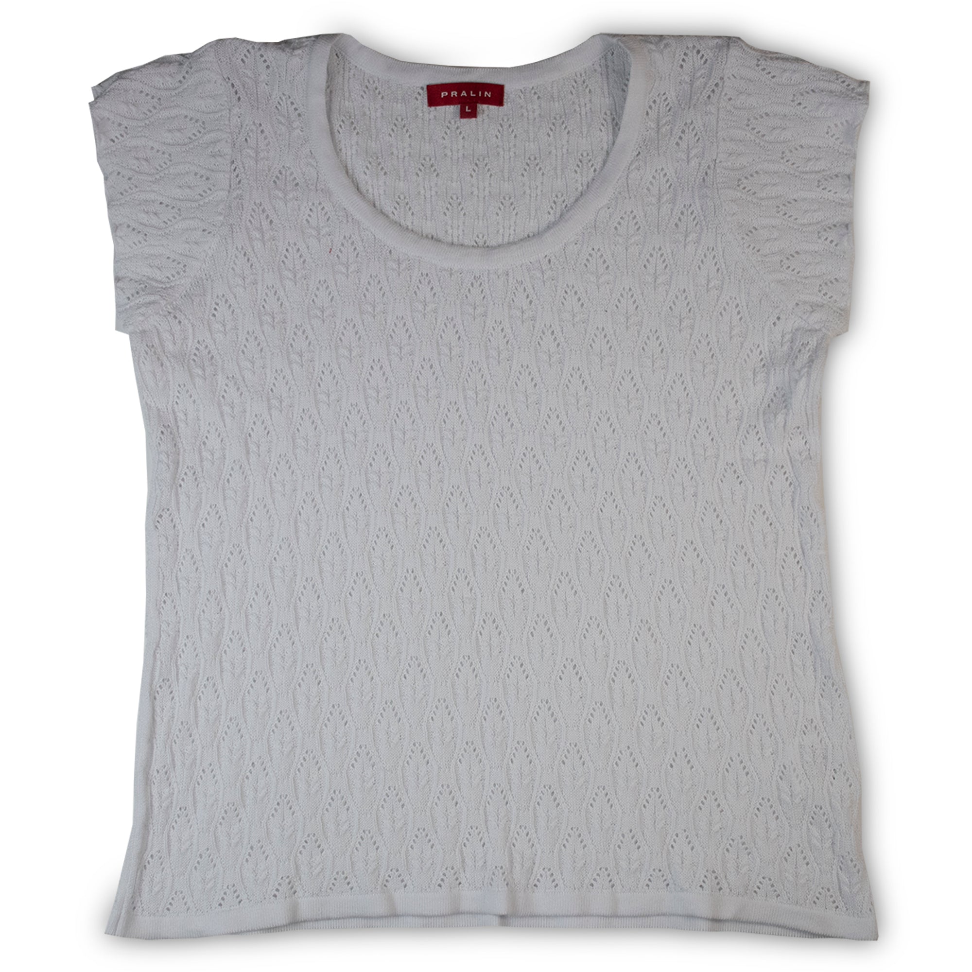 Conjunto de Suéter y Blusa 10023 Mujer