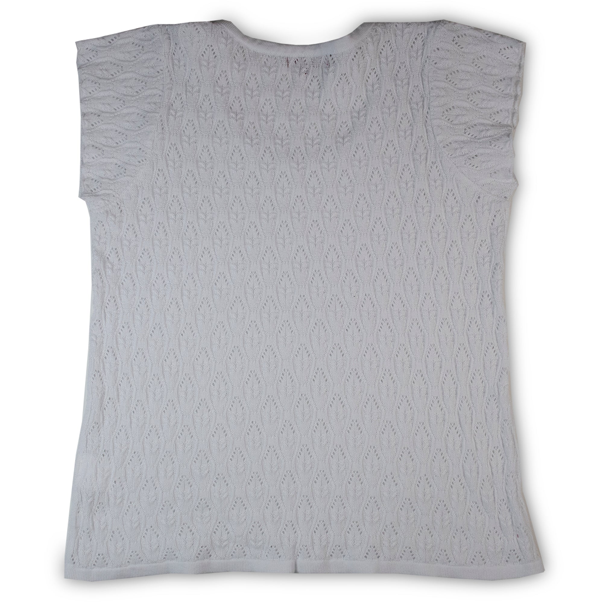 Conjunto de Suéter y Blusa 10023 Mujer