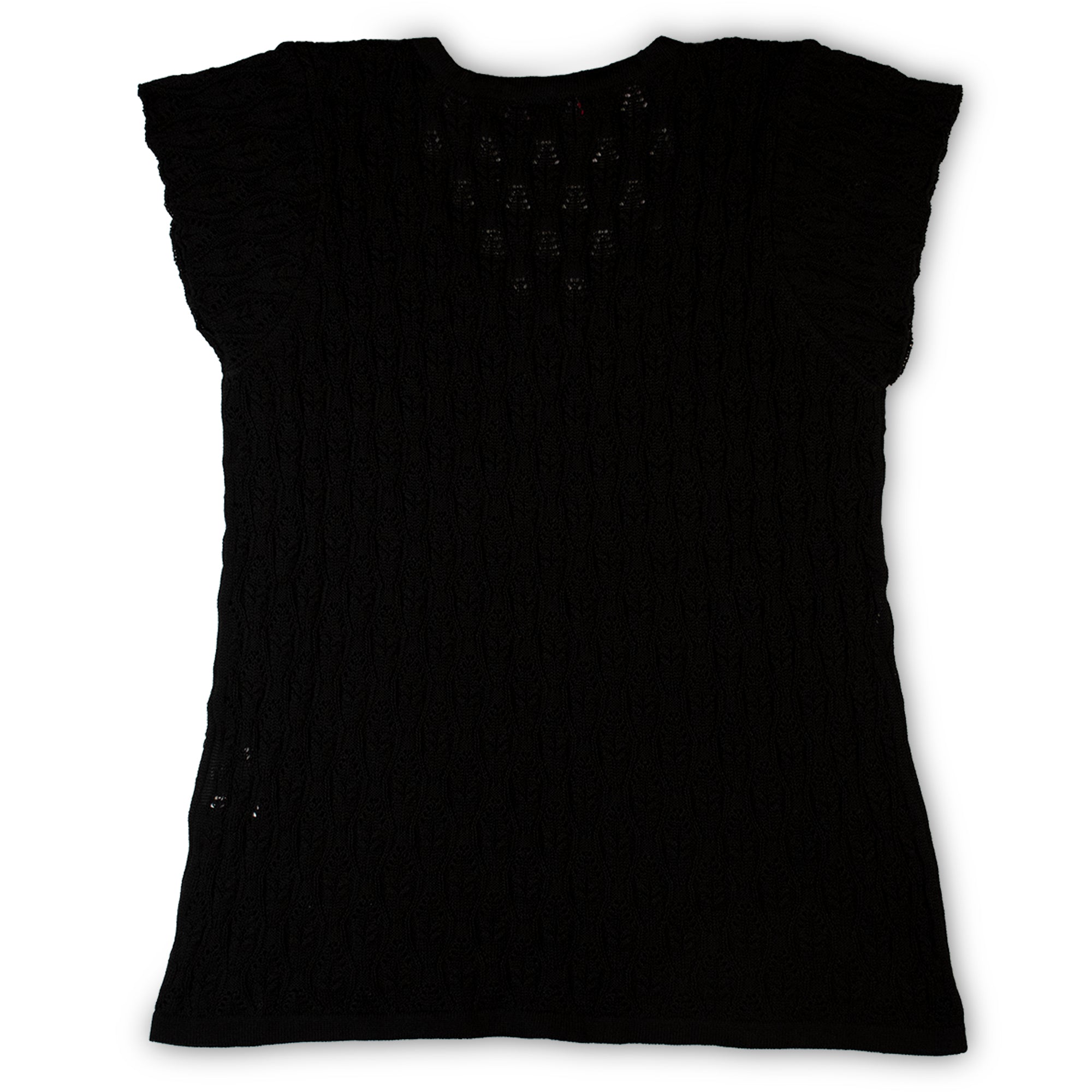 Conjunto de Suéter y Blusa 10023 Mujer