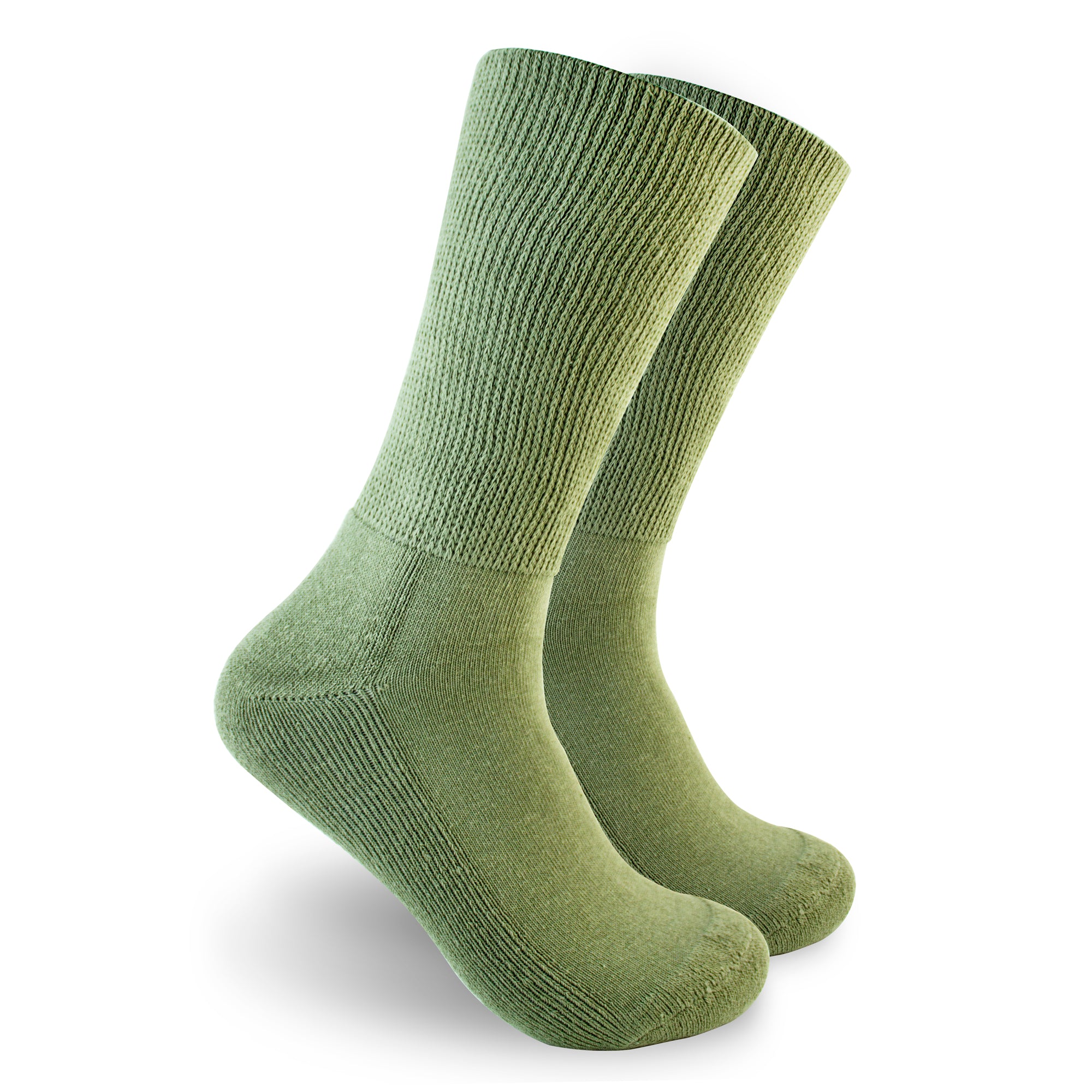 Calcetines Largos para Diabéticos - Hombre