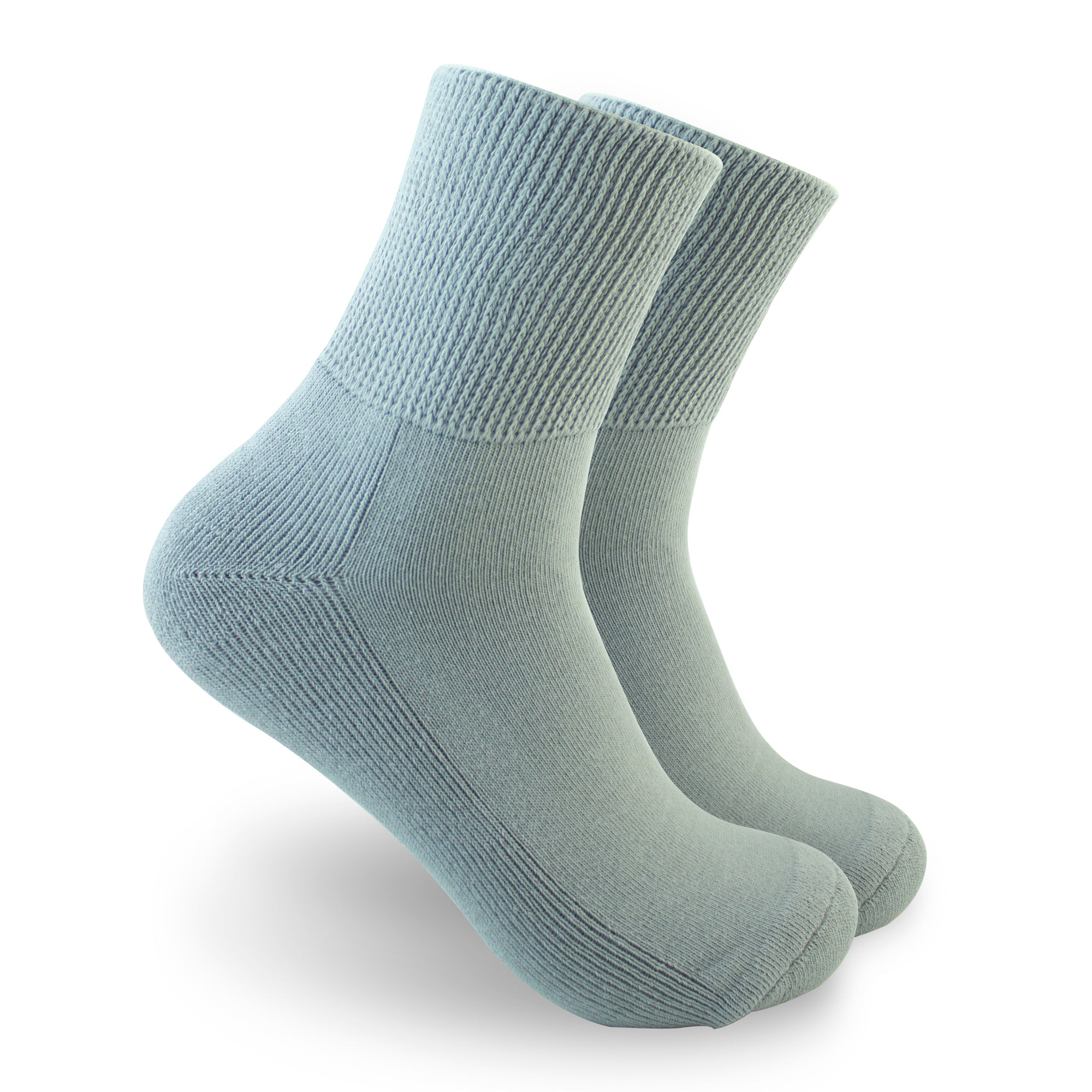 Calcetines Cortos para Diabéticos - Hombre