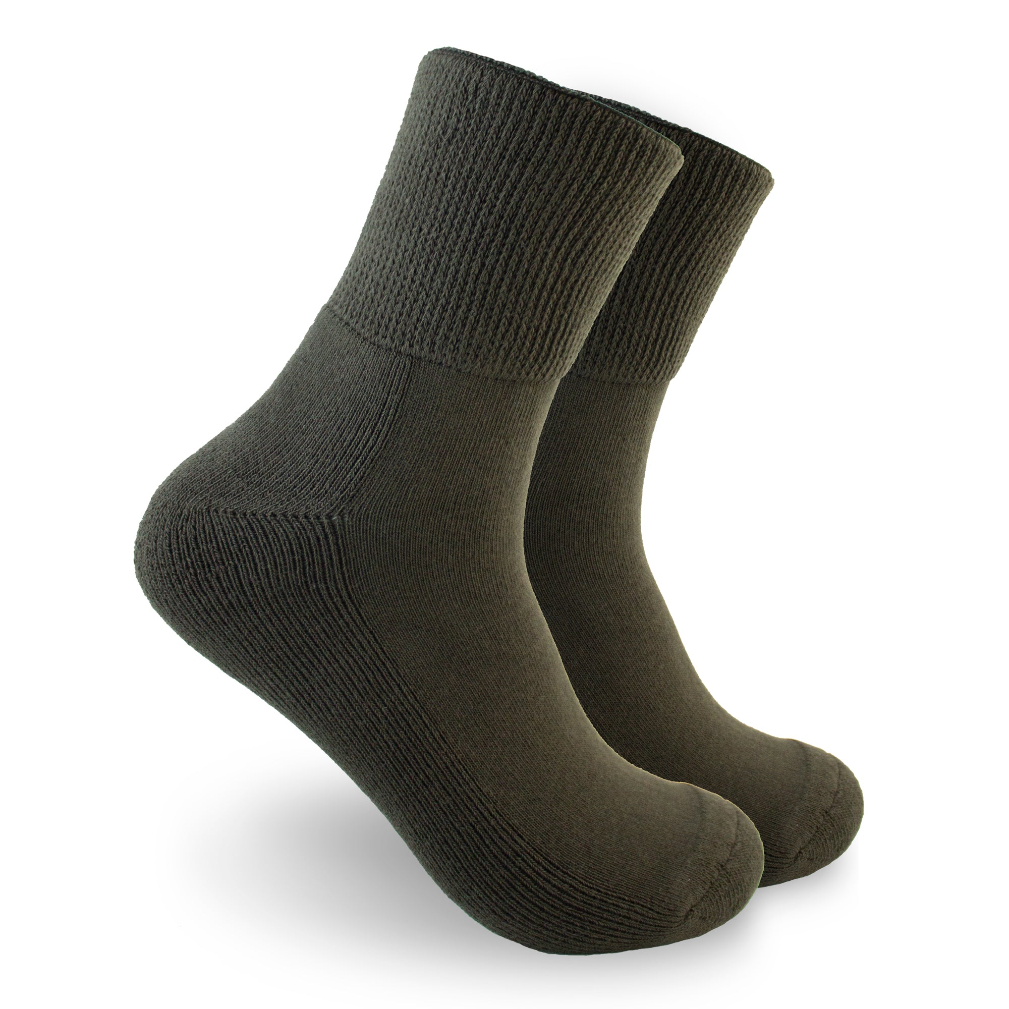 Calcetines Cortos para Diabéticos - Hombre