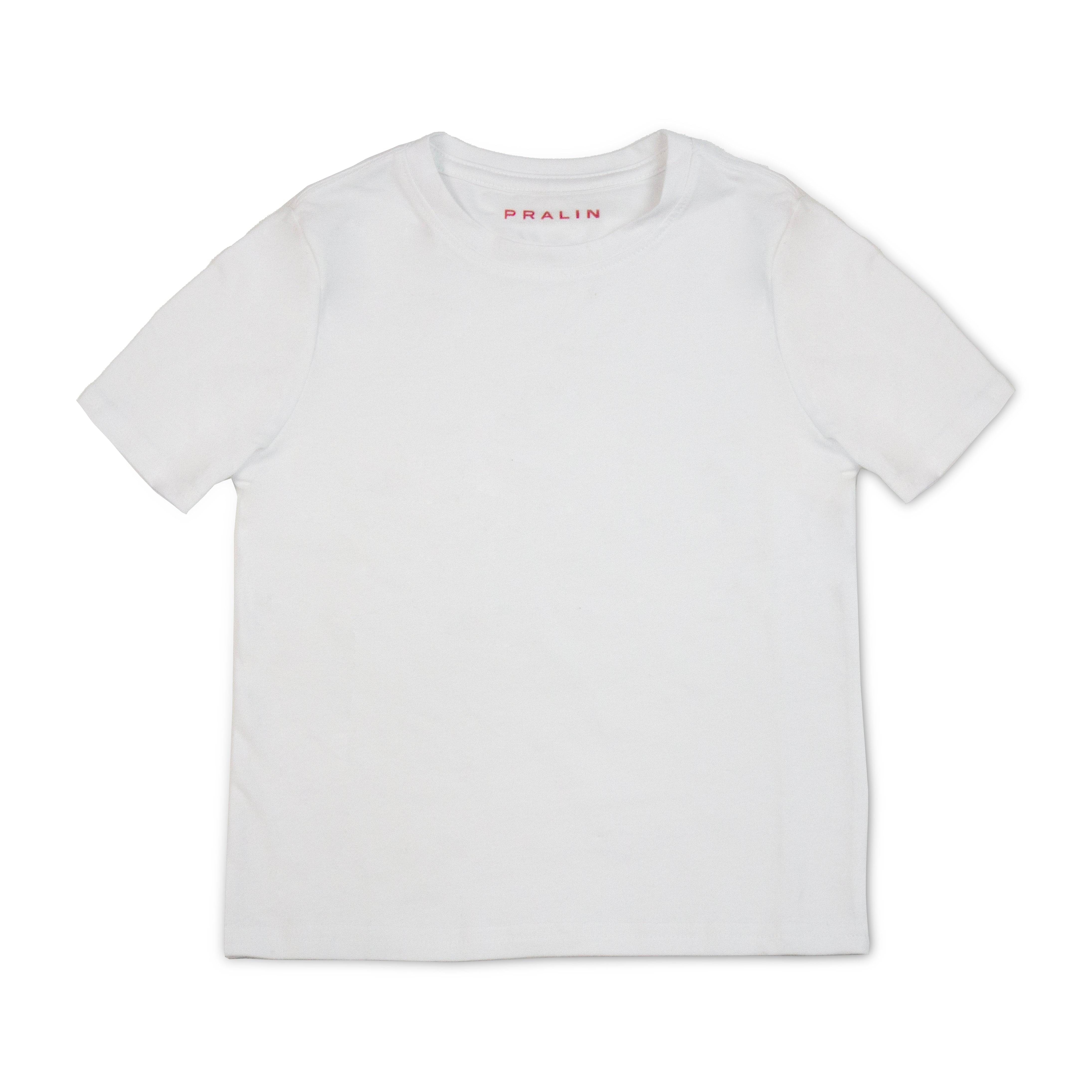 Playera Blanca Niño