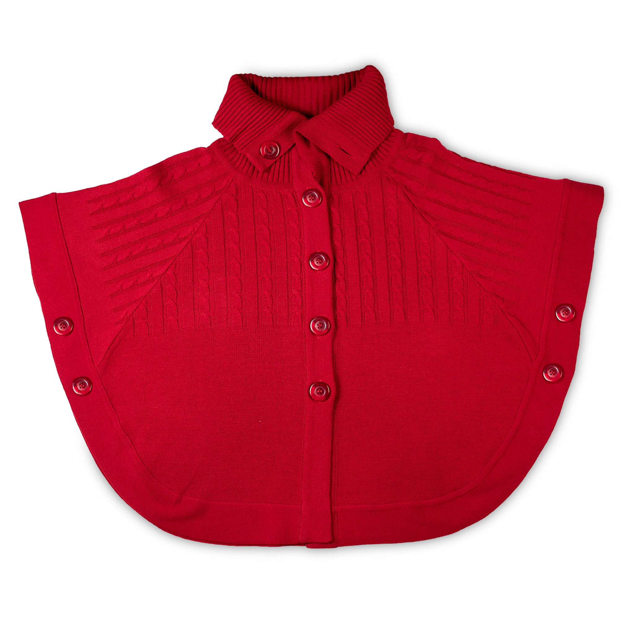 Poncho 10001 Mujer