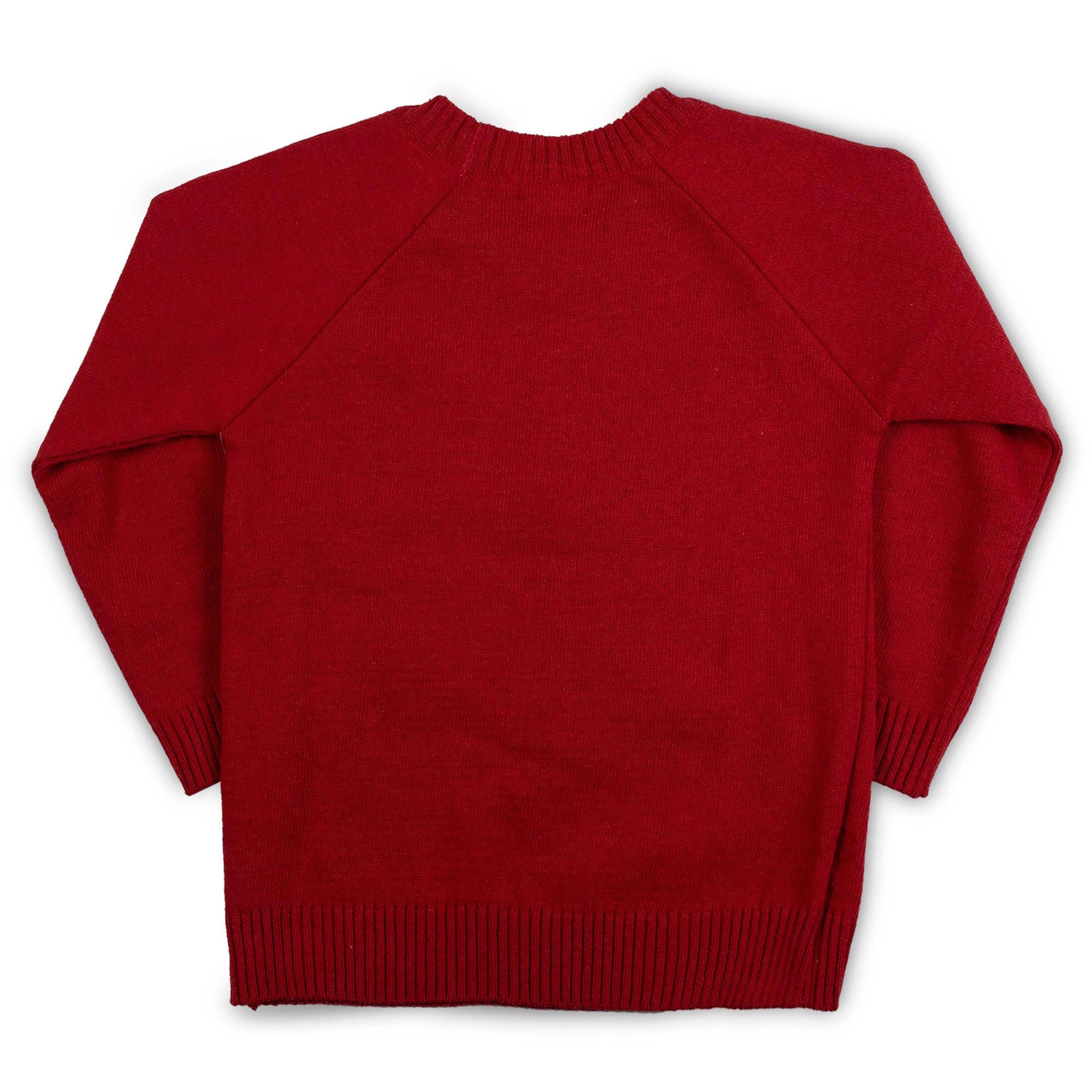 Suéter Rojo 10097 Beba