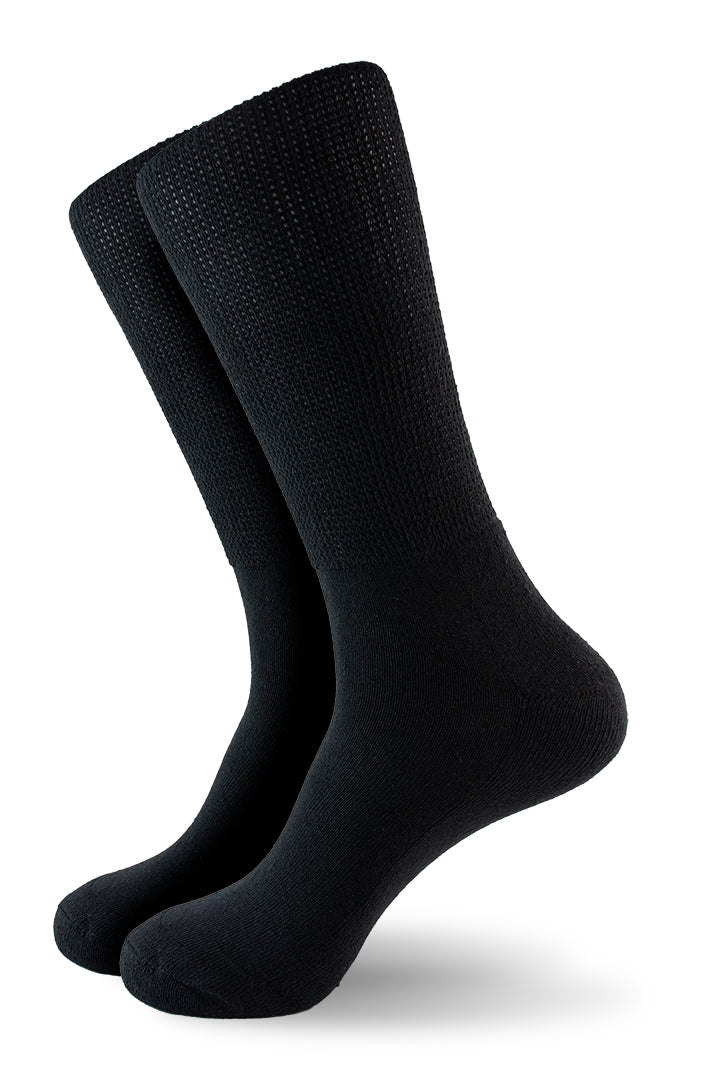 Calcetines Largos para Diabéticos - Hombre